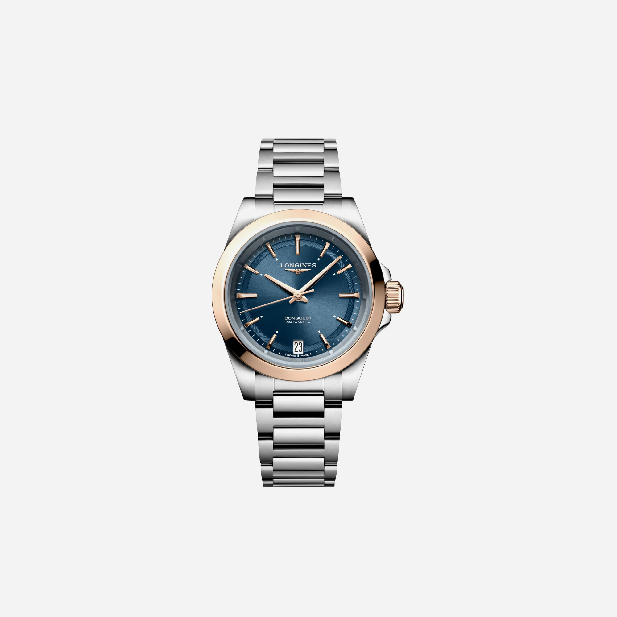 Longines Conquest Blue L3.430.5.92.6