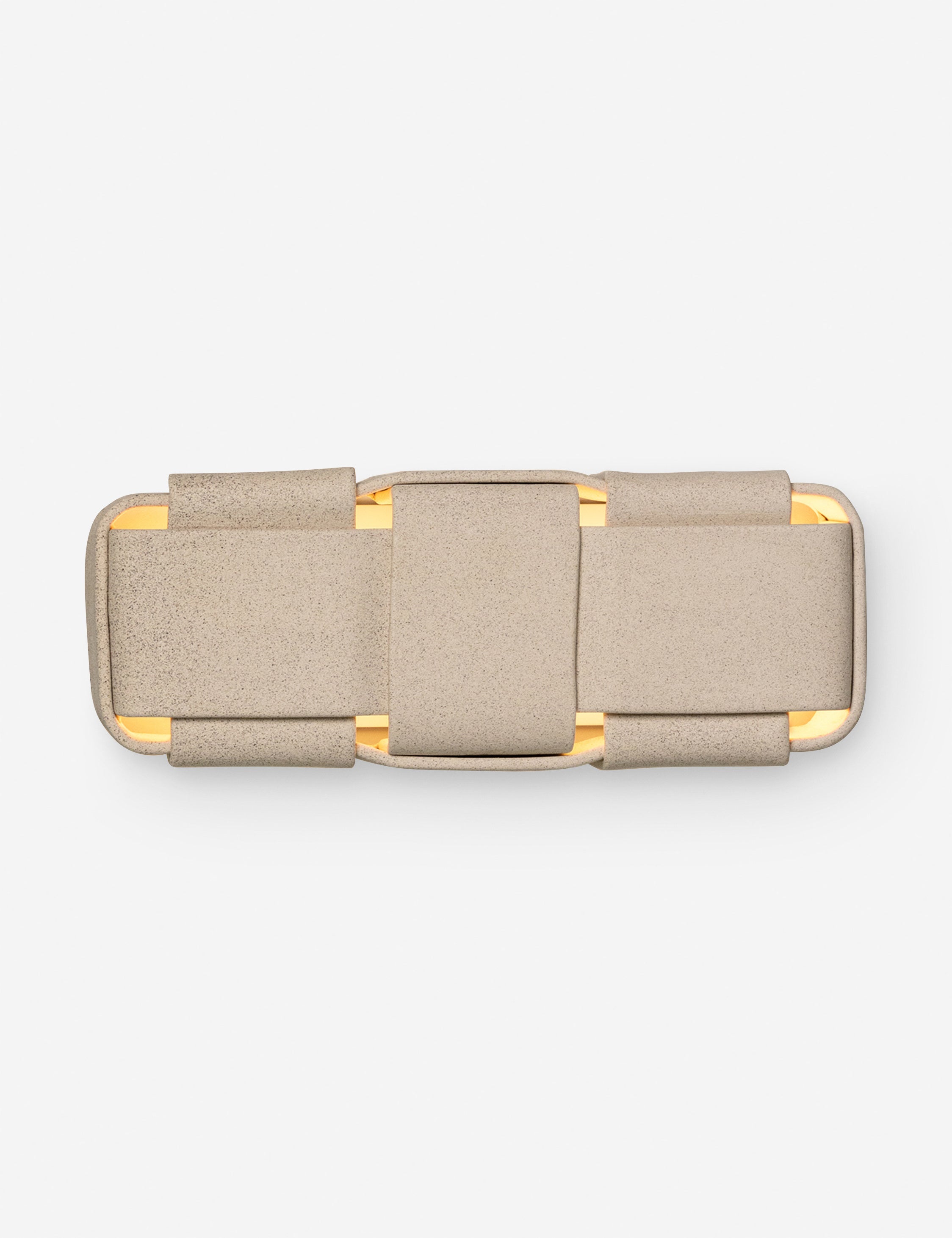 Lulu and Georgia Stria Sconce by SIN - view 12