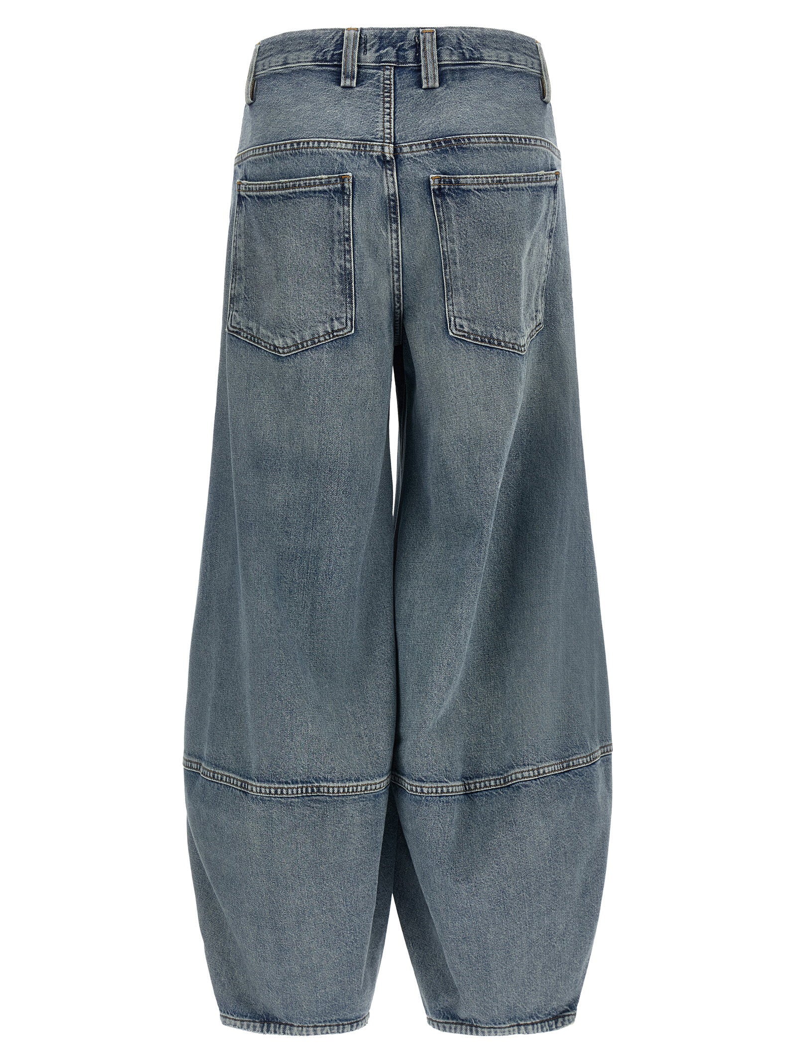 Agolde Lantern Jeans – 100% regenerative cotton - view 2
