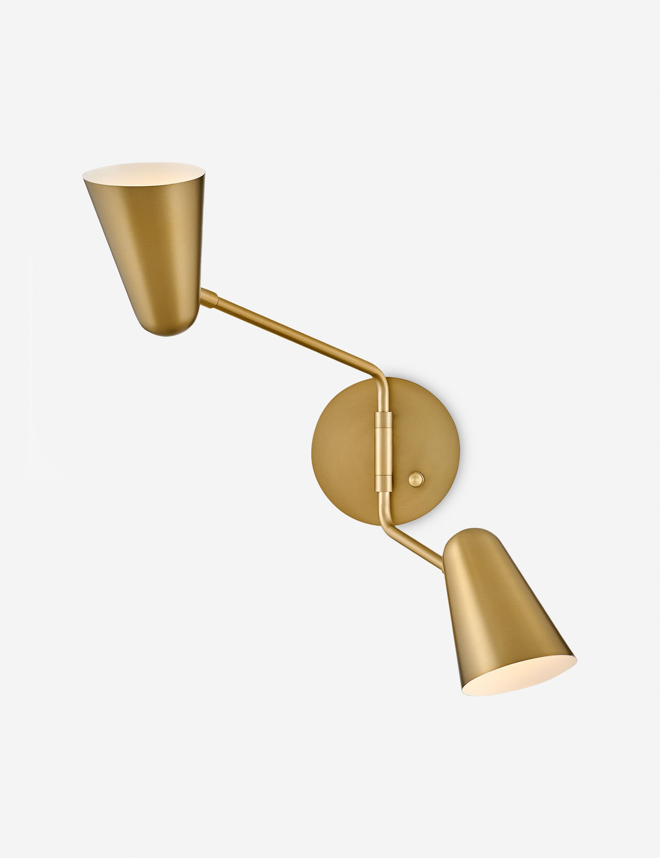 Lulu and Georgia Mancini Double Sconce - view 12