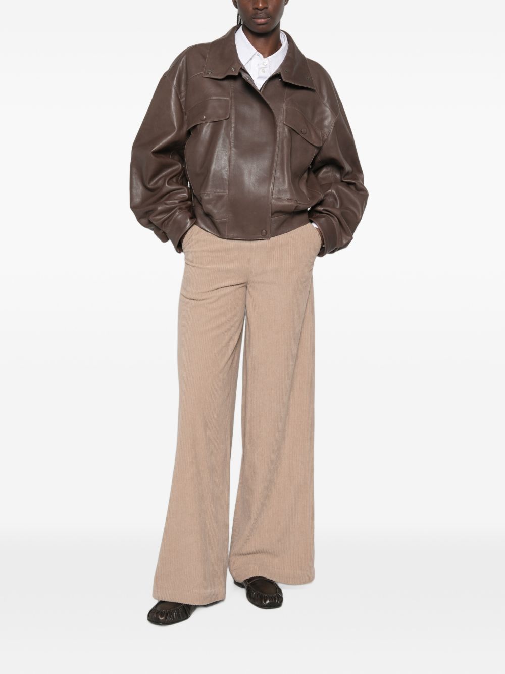 BYE Trousers – Polyester 80%, Wool 20% - view 2
