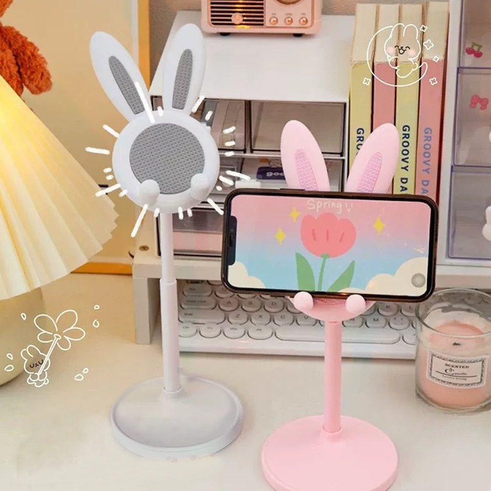 Catterton Cute Bunny Mobile Holders (Pack Of 2) - view 6