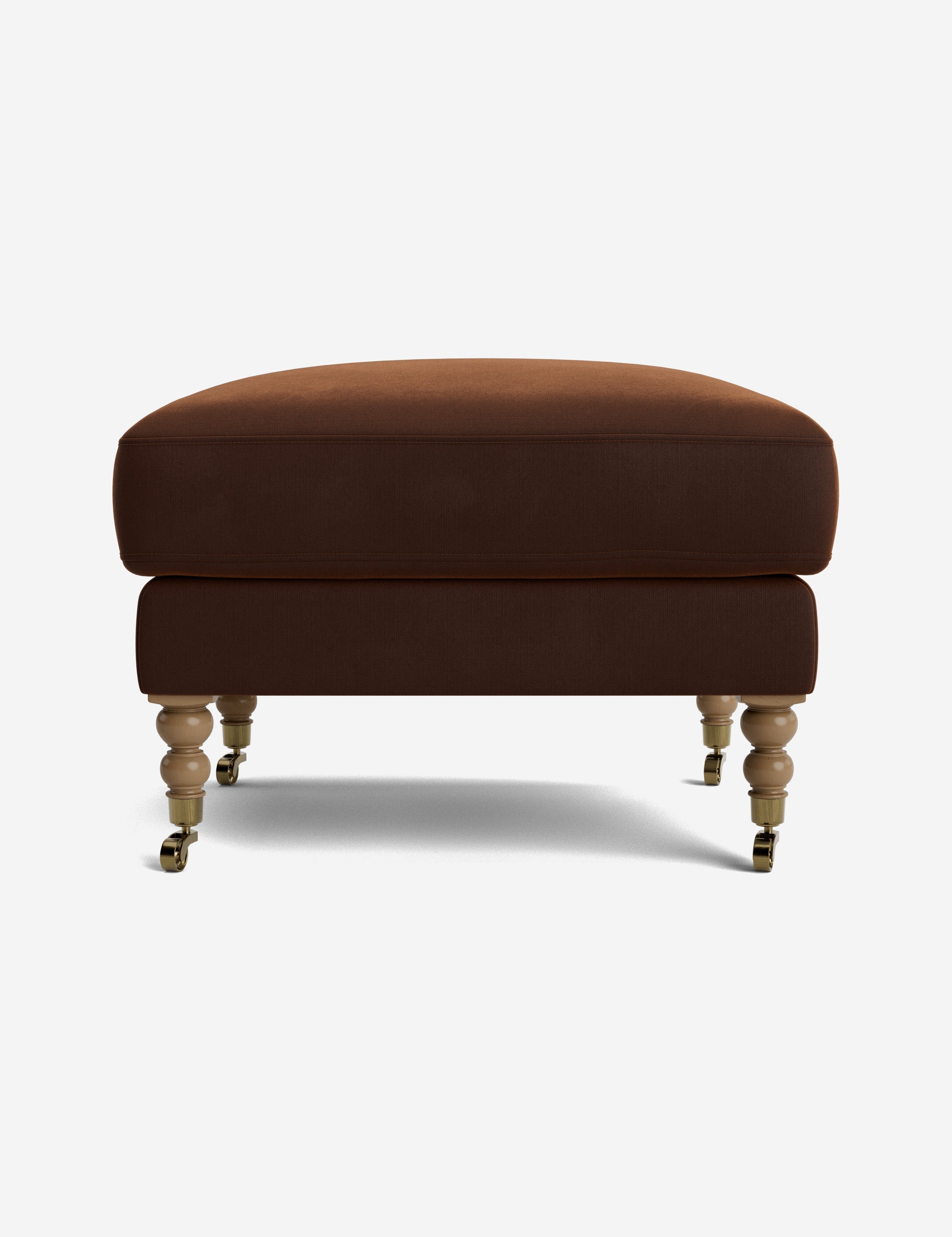 Lulu and Georgia Fabienne Ottoman - view 14