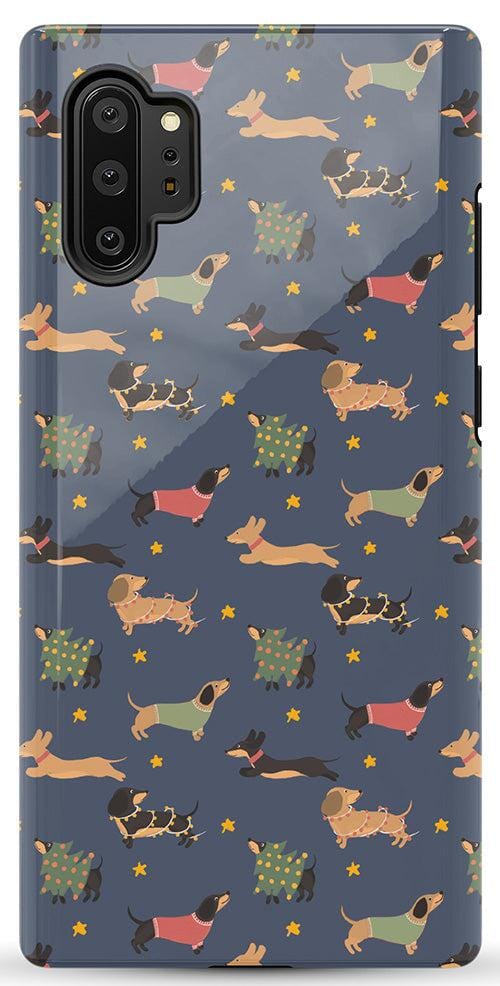 Casetry Dashing Doxies | Dachshund Dog Case - view 39