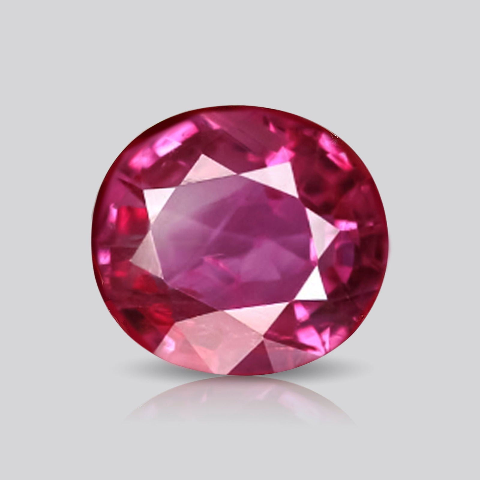 Gemsmantra Manik – Ruby (6.523 Ratti)