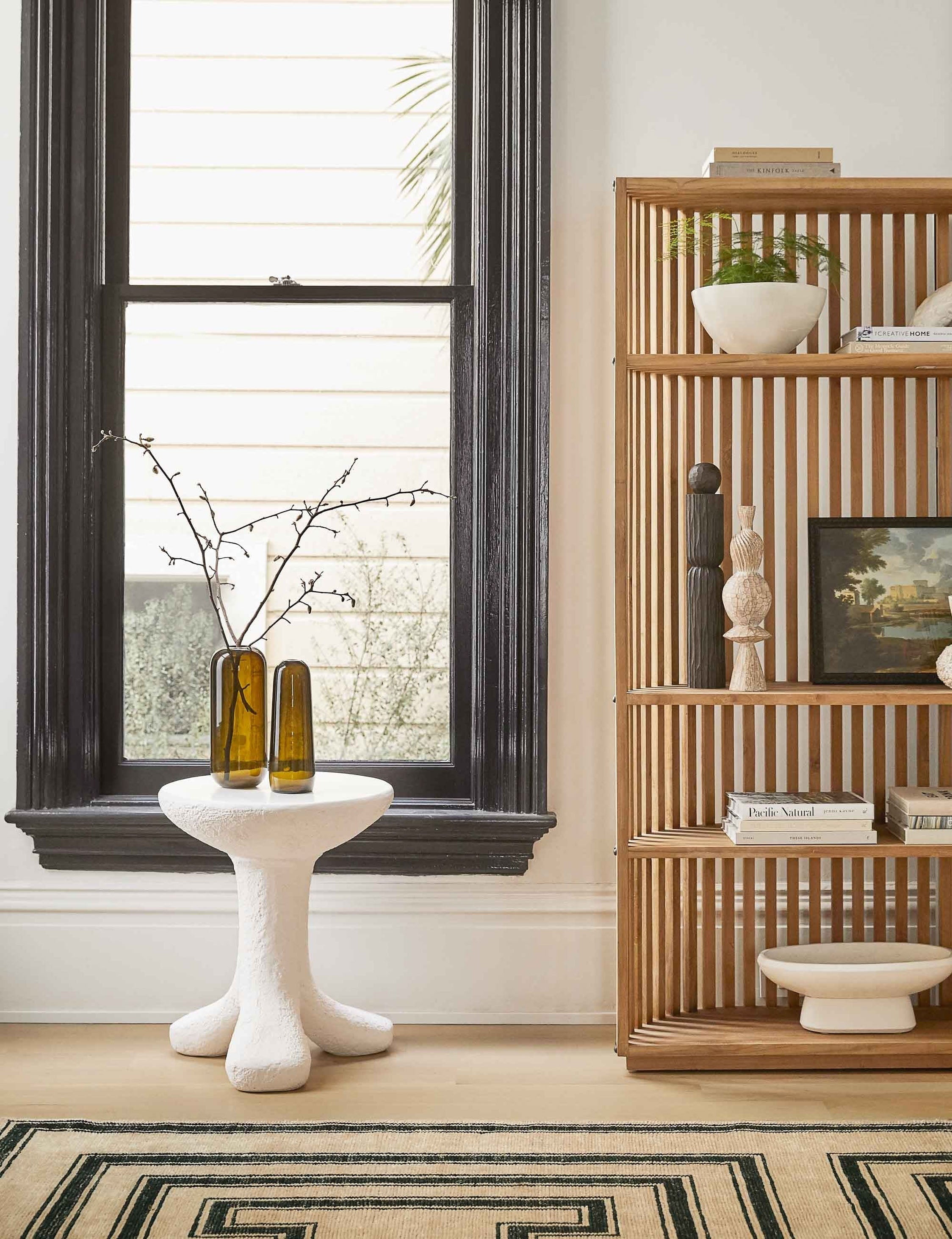Lulu and Georgia Emile Side Table