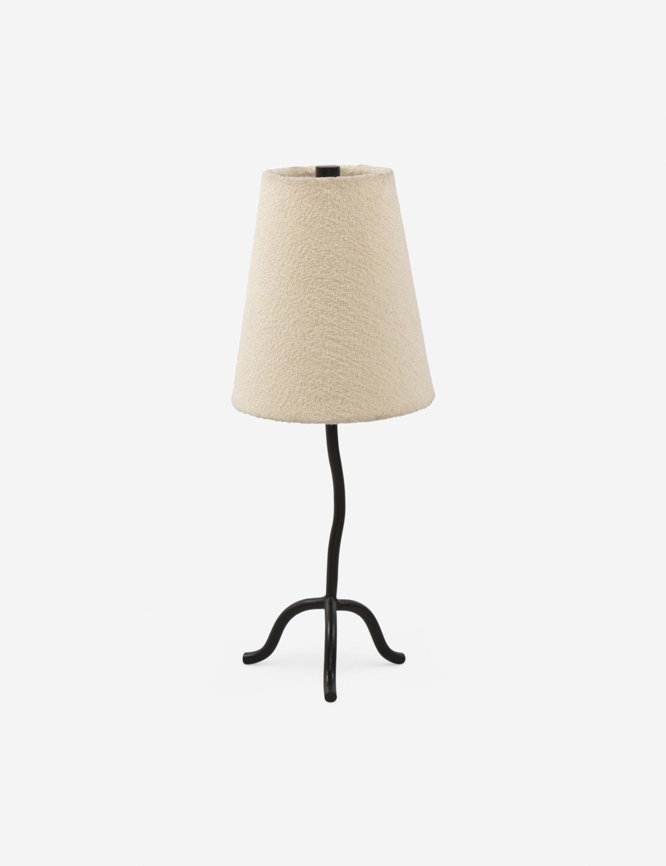 Lulu and Georgia Justino Table Lamp – Black
