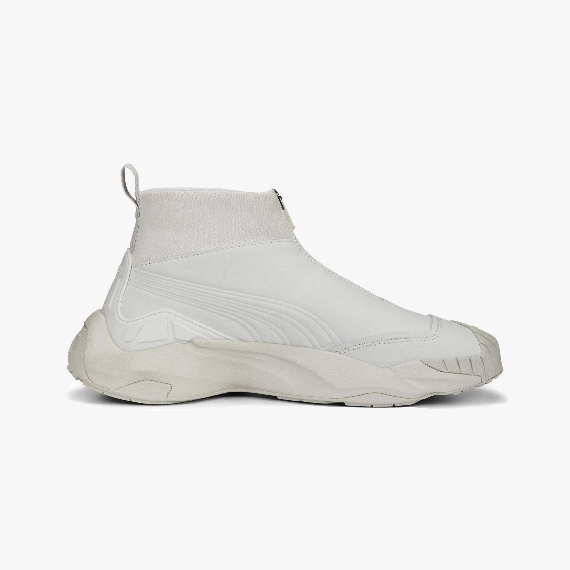 Puma | KOCHÉ PLEXUS MID { WHITE/WHITE - view 4