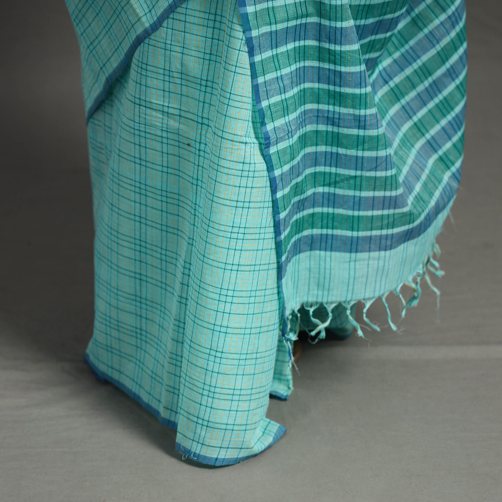 CHITRIKA Dobby Cotton Handloom Saree 42 – Women's - view 6