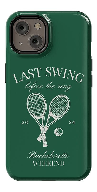 Casetry Last Swing | Green Bachelorette Case - view 8