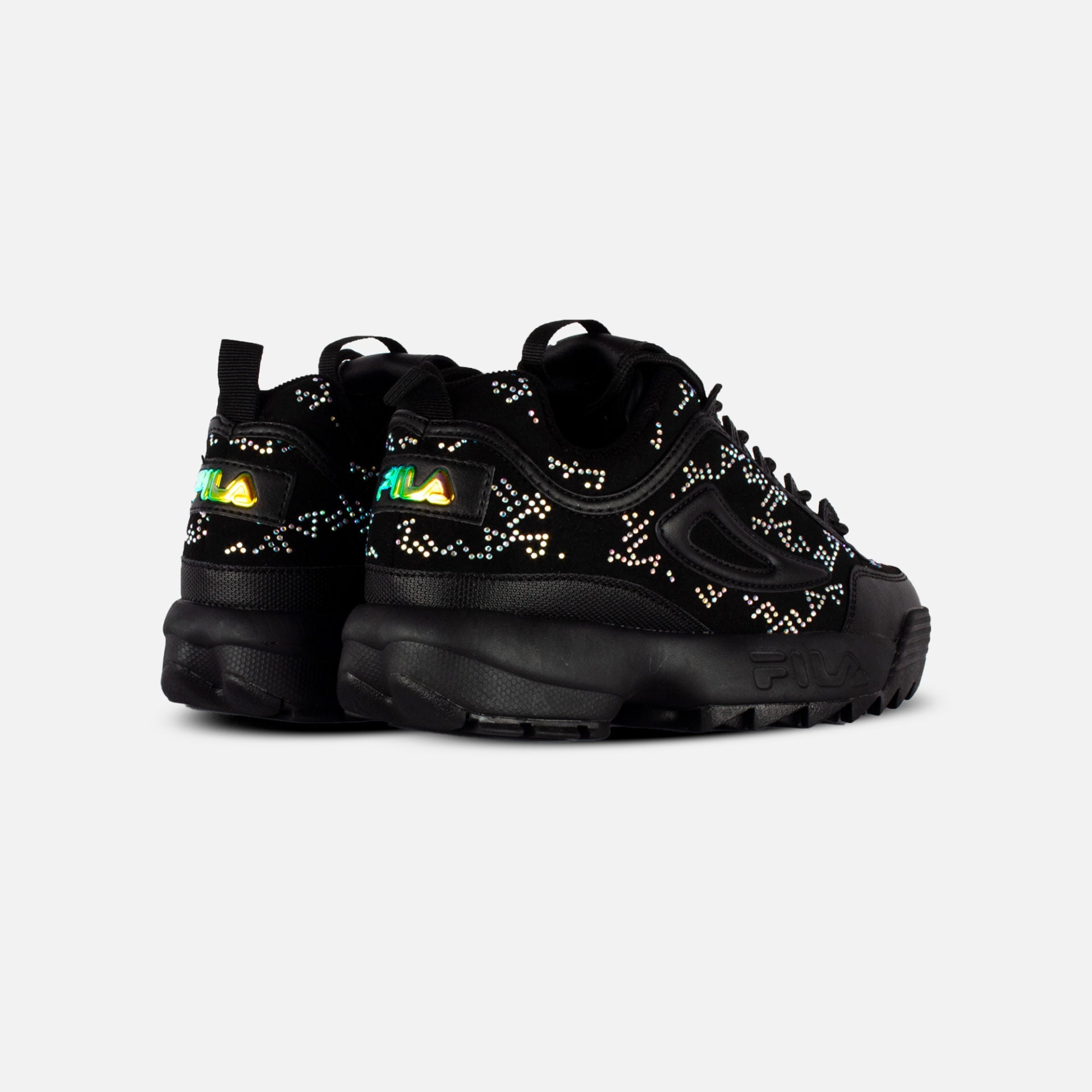 Asics | Disruptor 2 Black - view 2