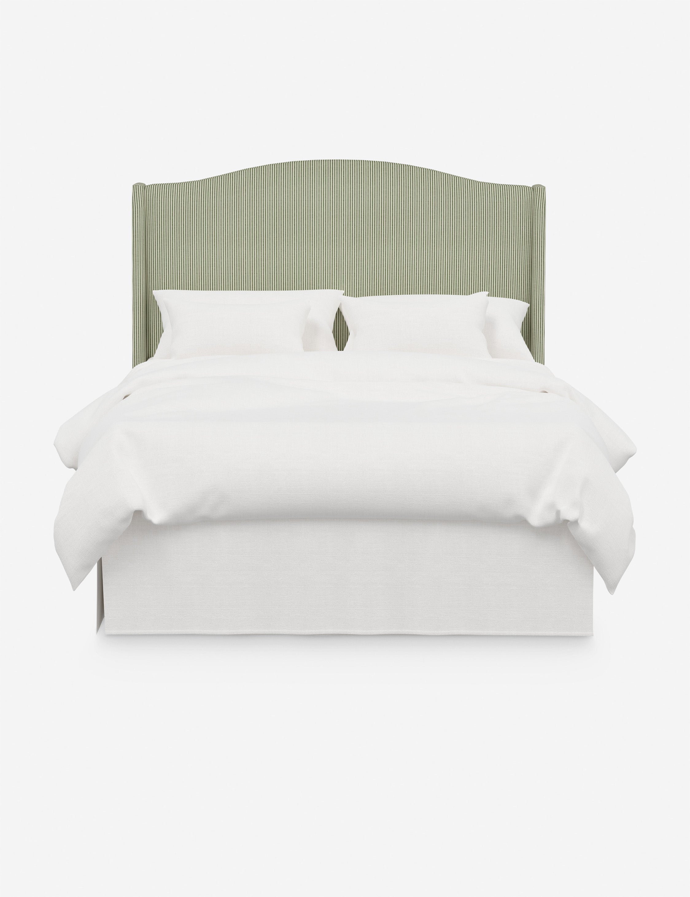 Lulu and Georgia Adara Camelback Headboard - view 18