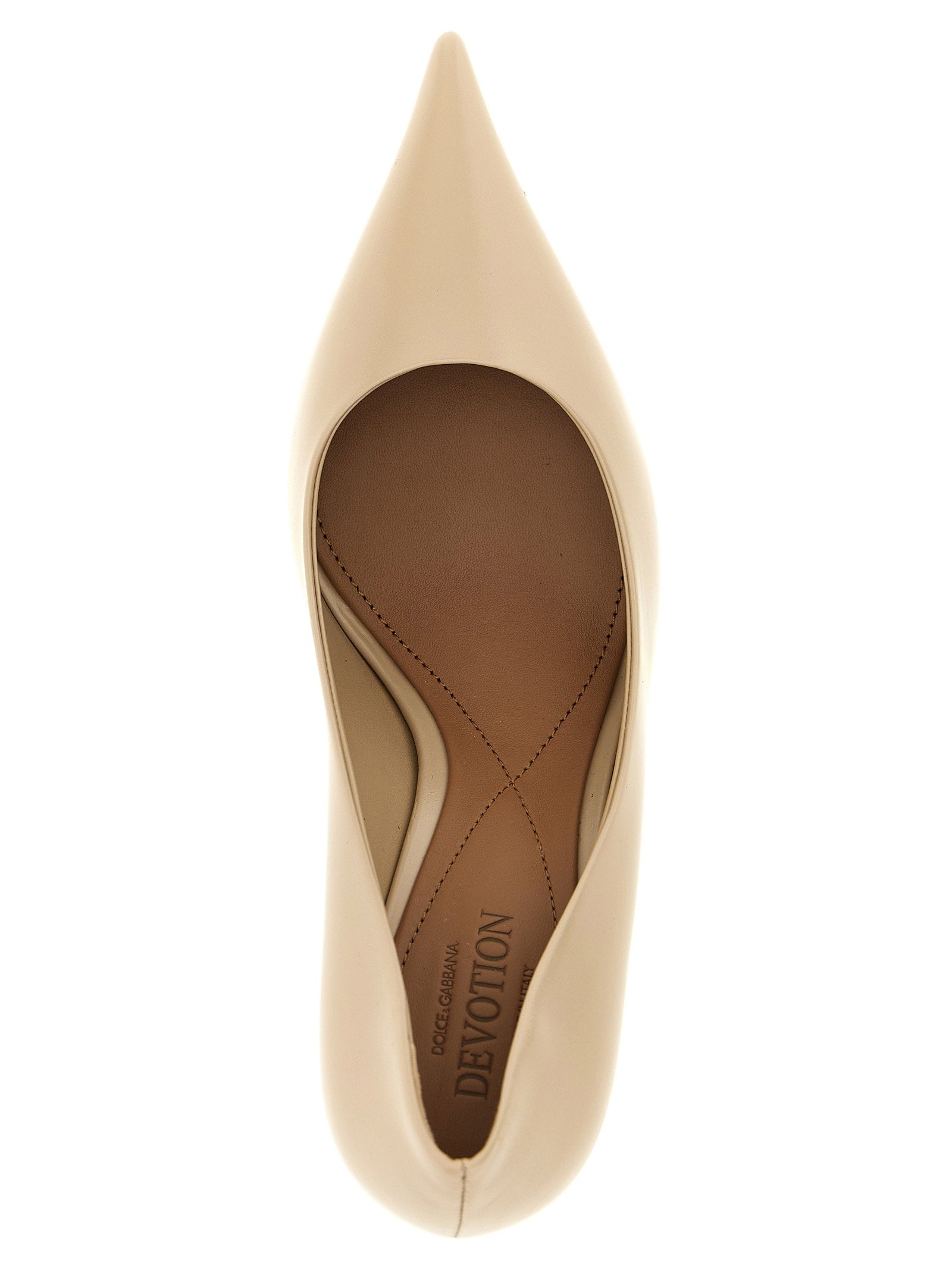 Dolce & Gabbana Devotion Pumps - view 4