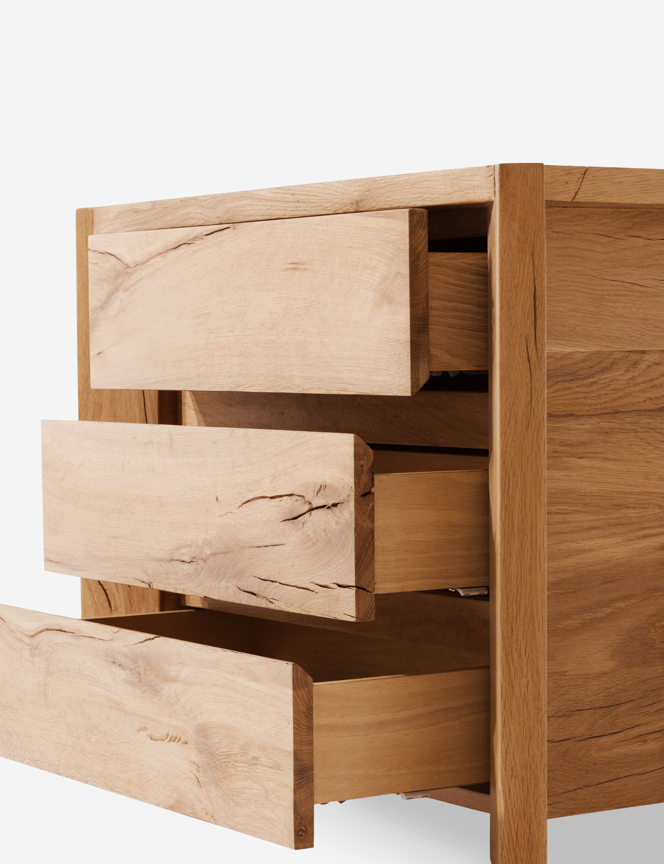 Lulu and Georgia Doden Nightstand – Natural - view 2