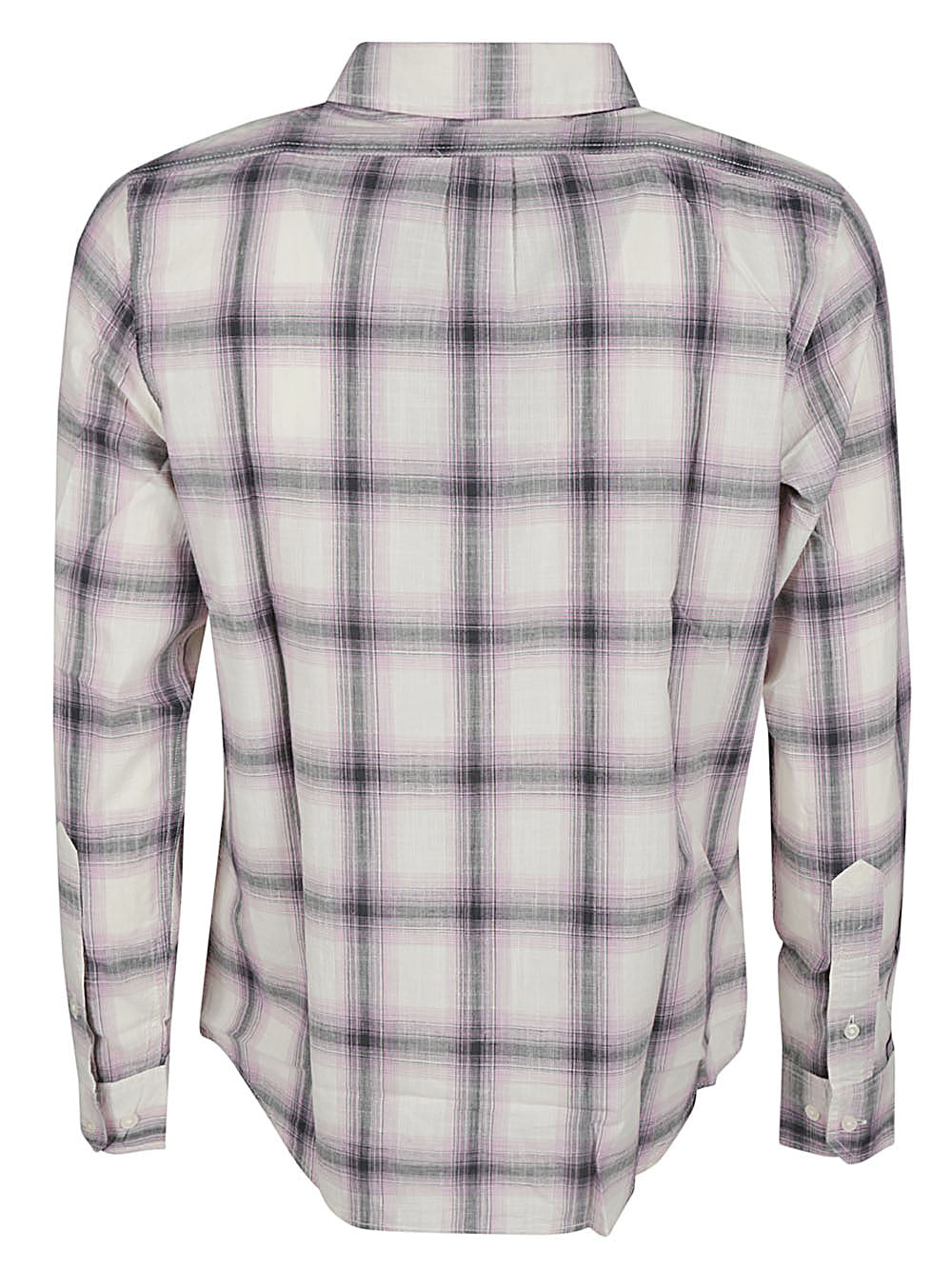 Lee long-sleeve plaid shirt - view 2