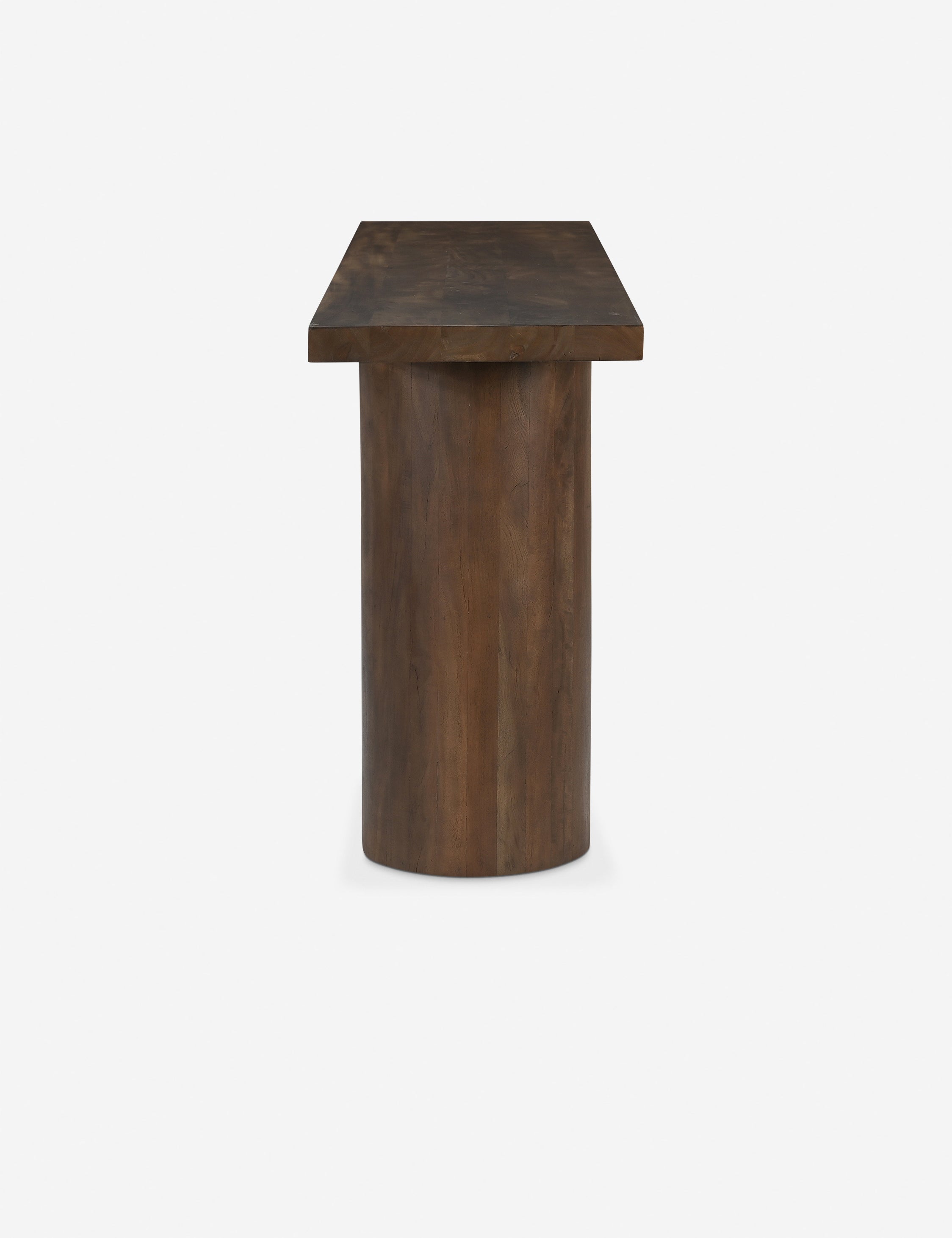 Lulu and Georgia Herrero Console Table – Brown - view 3