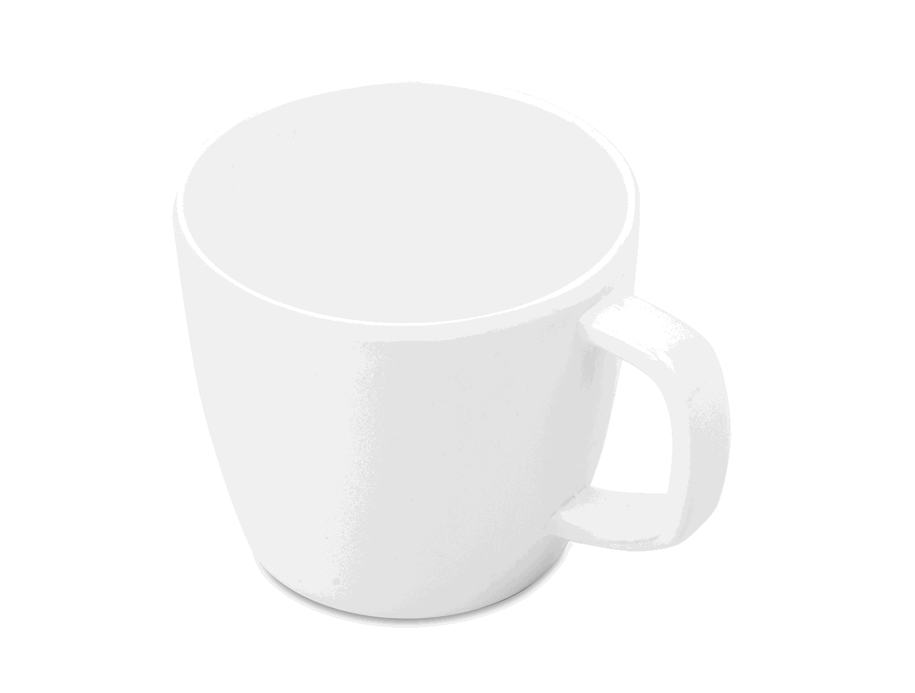 Vector Mug (Milton) - view 2