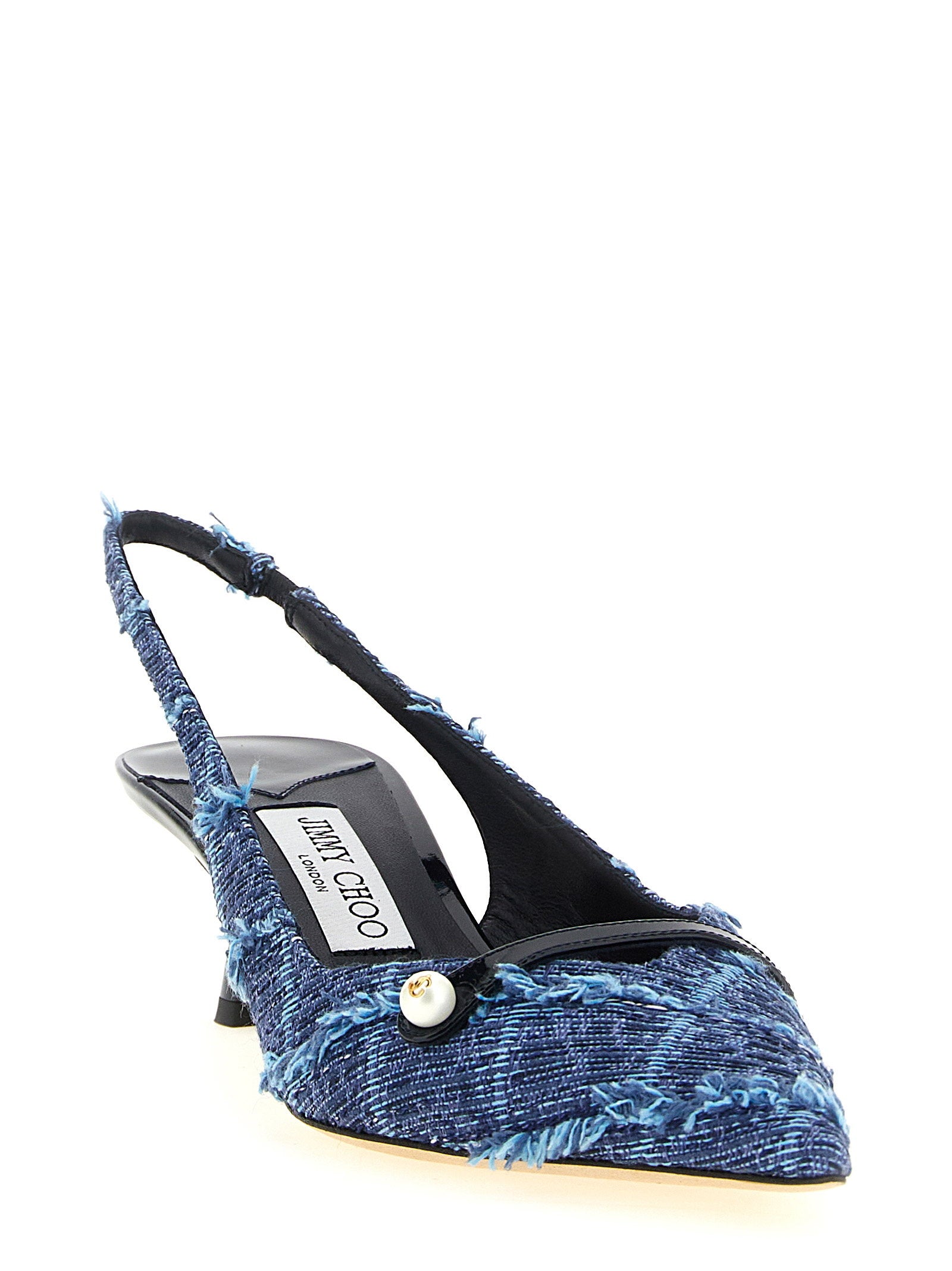 Jimmy Choo Amita Slingback - view 2