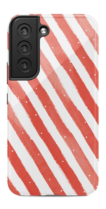 Casetry Candy Cane Lane | Peppermint Stripes Case - view 28