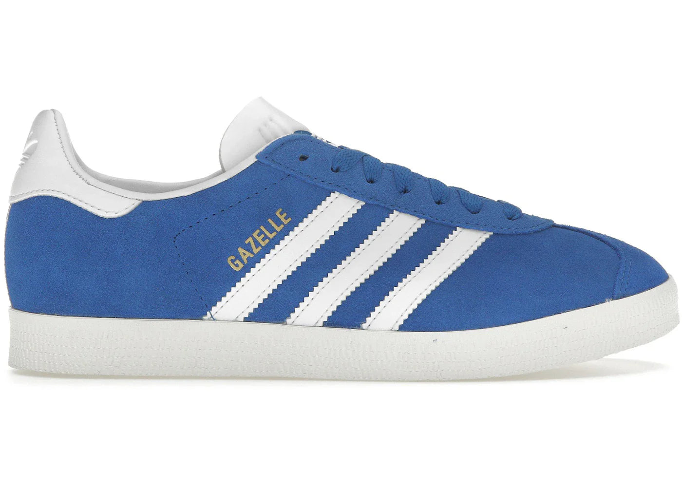 Adidas Gazelle Blue Cloud White