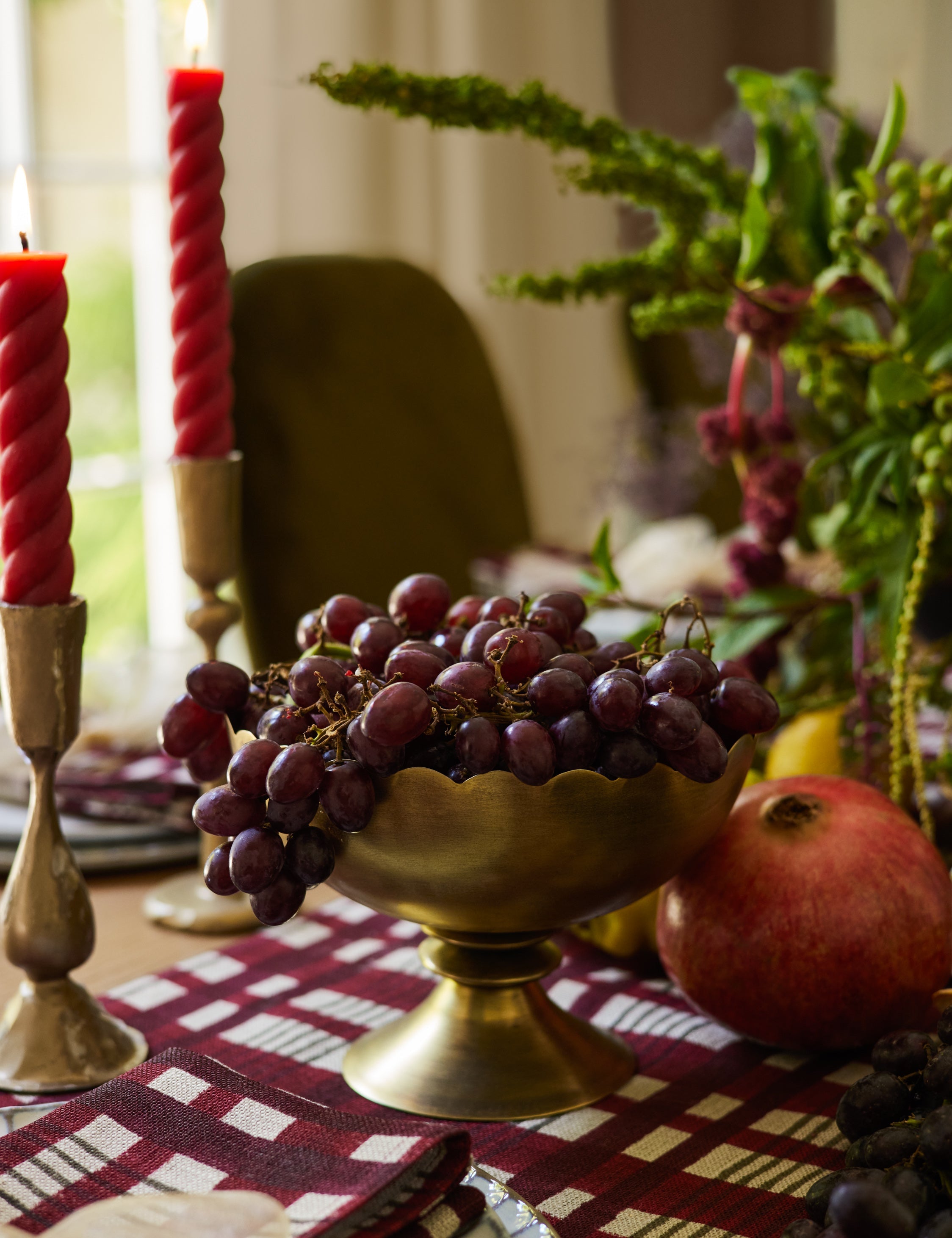 Lulu and Georgia Villers Compote Bowls (Set of 2) - view 2