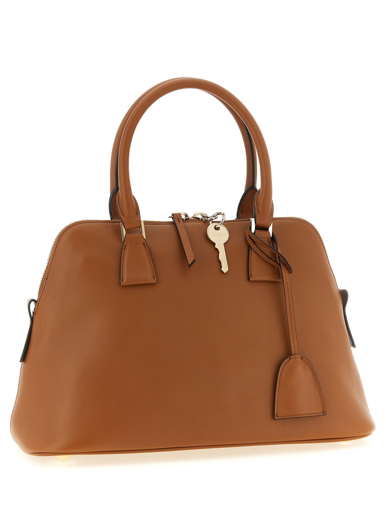 Maison Margiela 5ac Soft Medium Shoulder Bag - view 3
