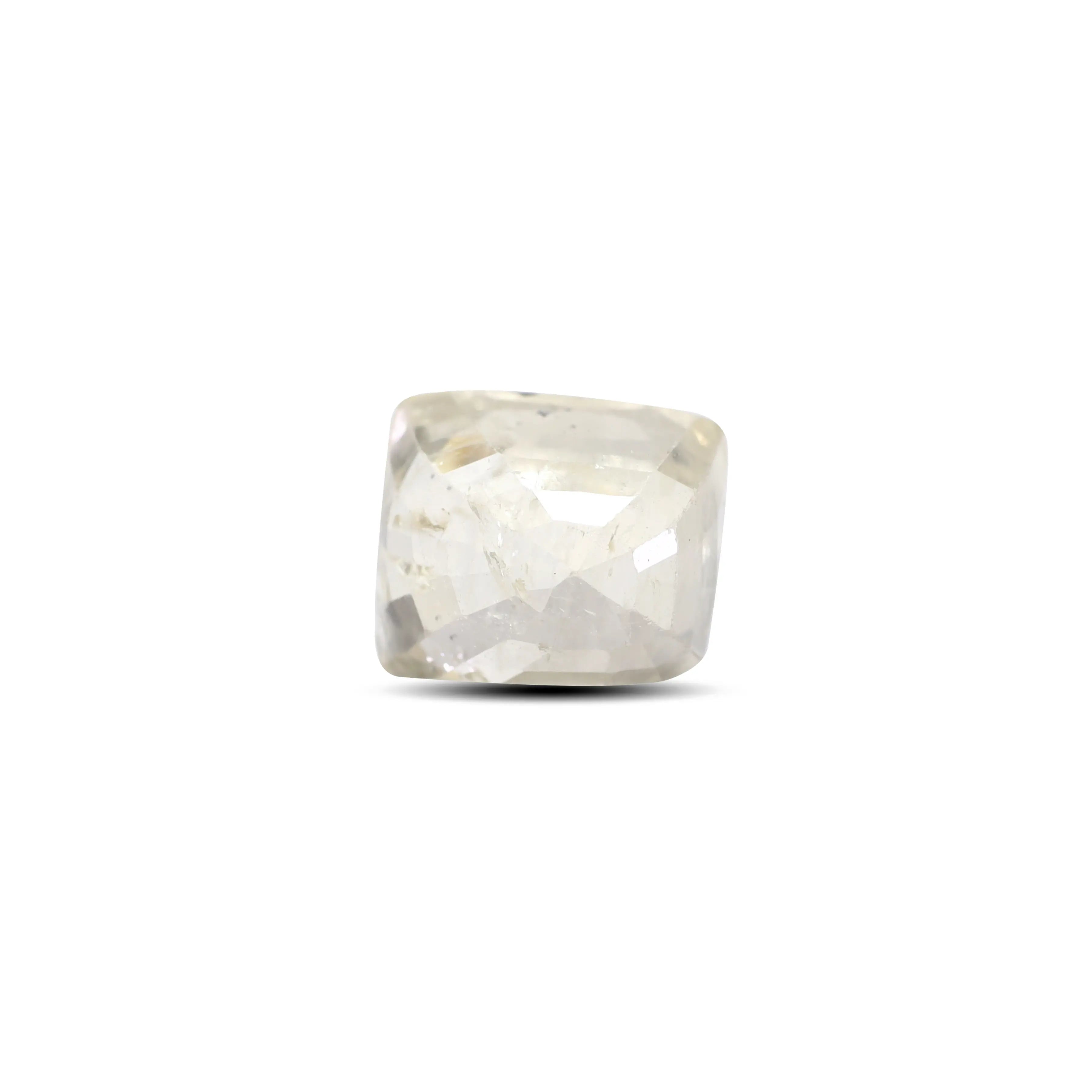 Pramogh Yellow Sapphire - 3.8 Carat - view 2