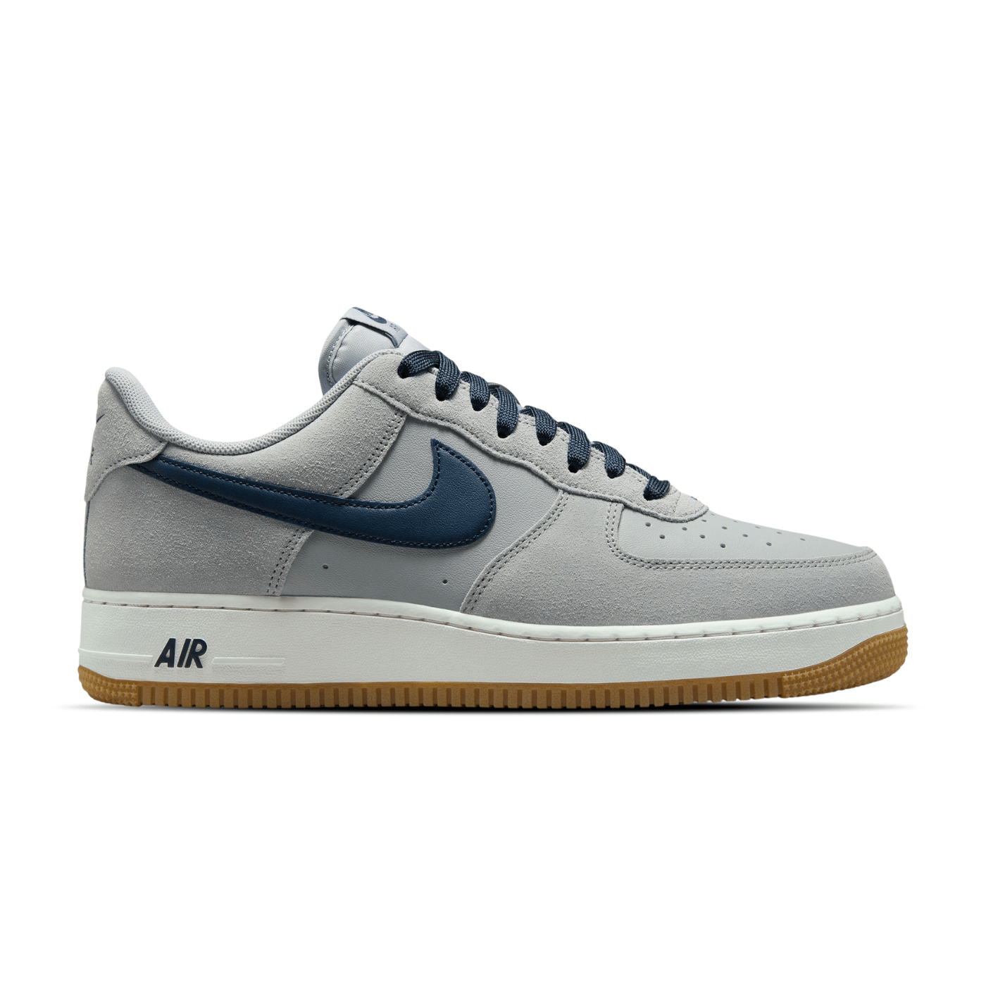 HYPE ELIXIR Nike Air Force 1 Low '07 LV8 Light Smoke Grey