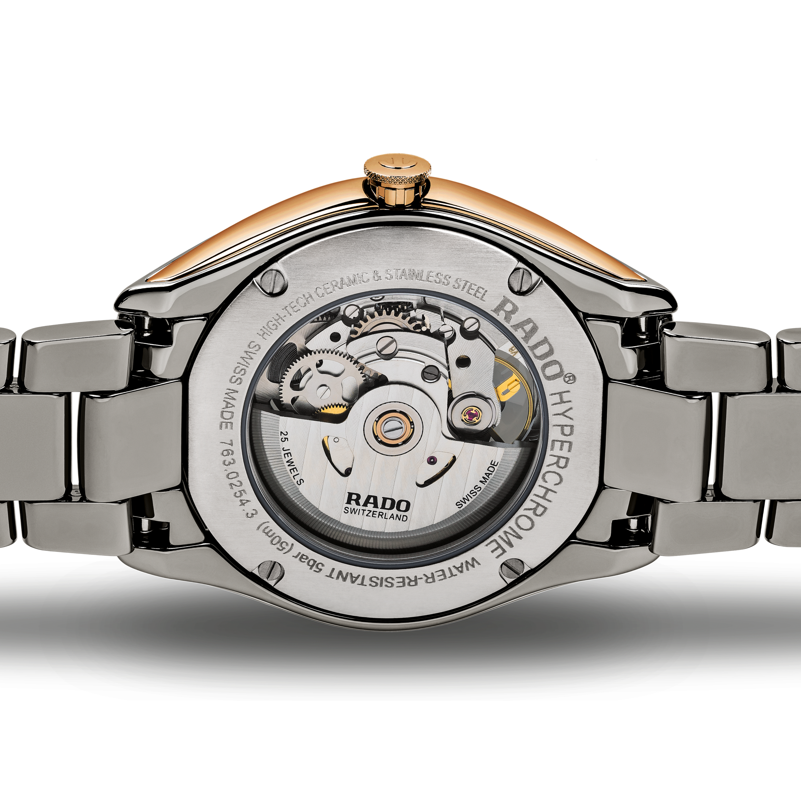 Rado Hyperchrome Skeleton Dial Men 42mm - view 2