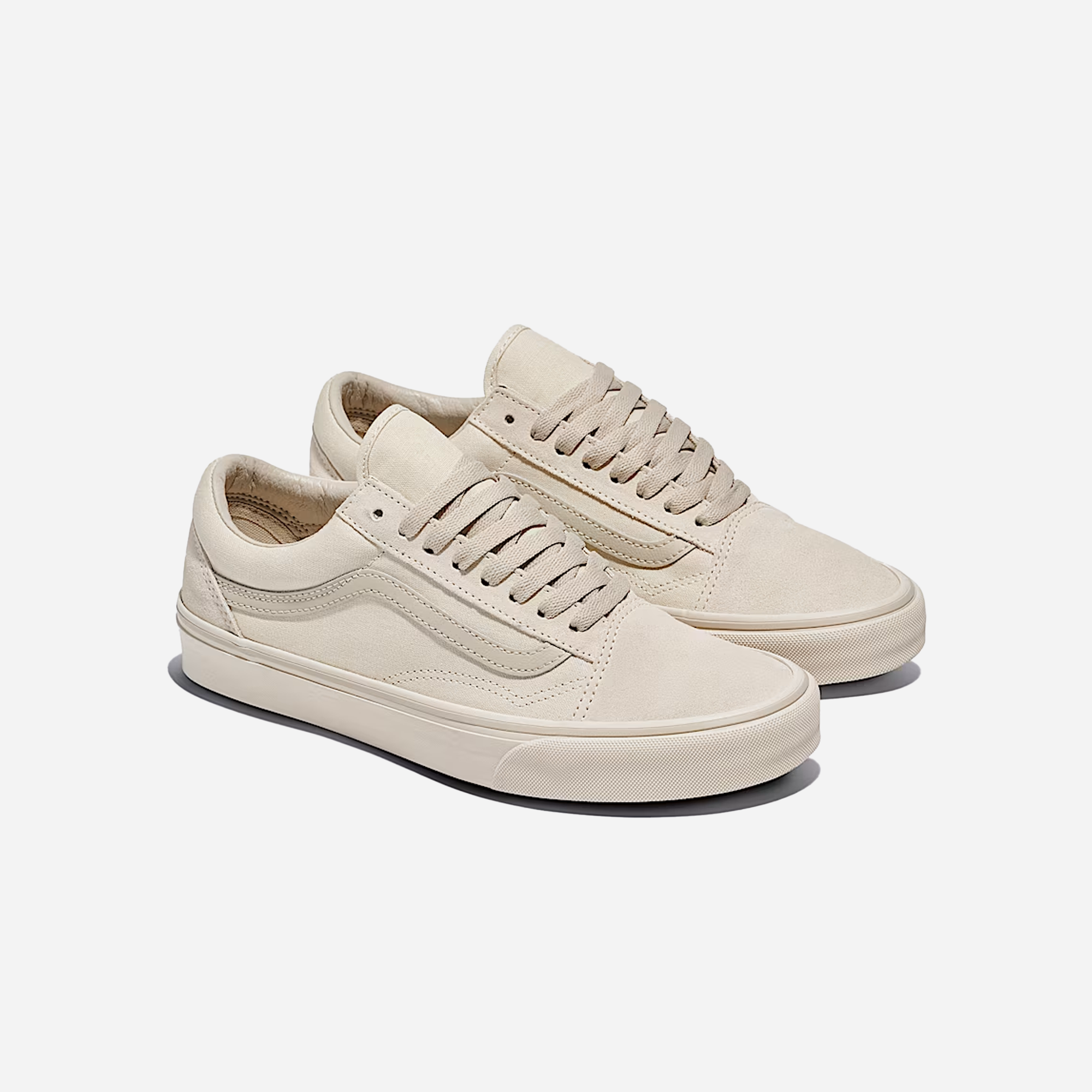 Vans Old Skool Shoe Warm Beige - view 2