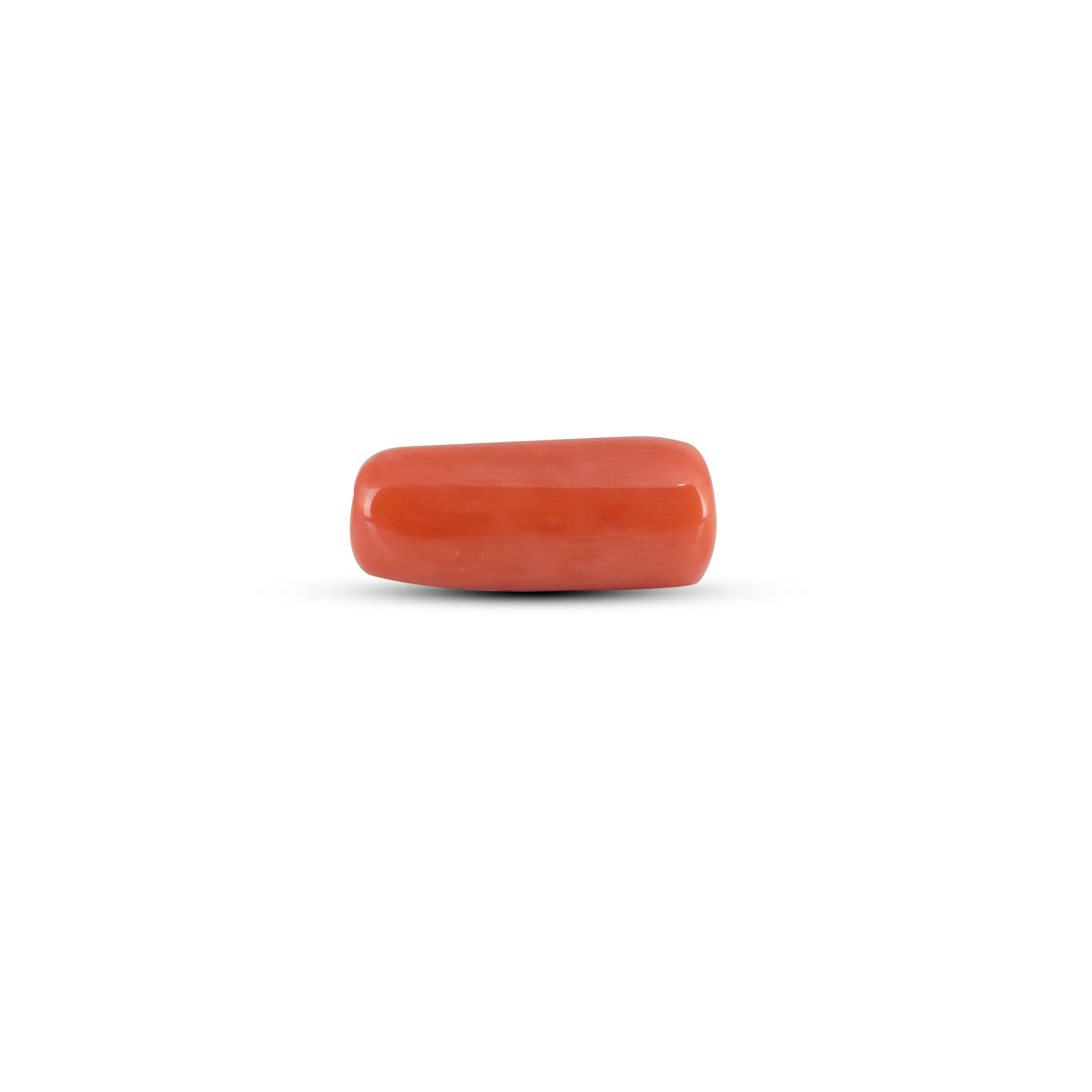 Pramogh Red Coral - 6.3 Carat