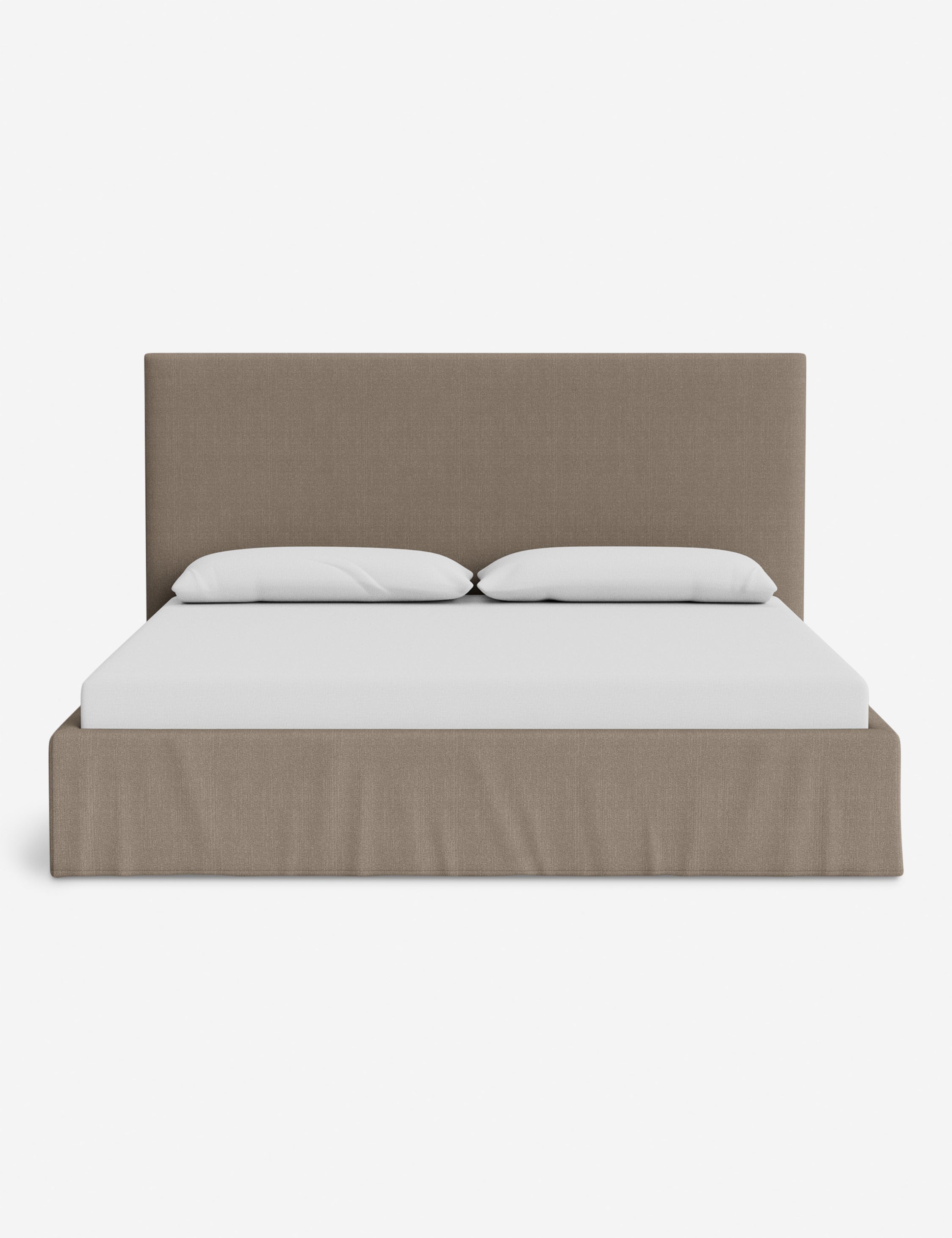 Lulu and Georgia Portola Slipcover Platform Bed - view 85