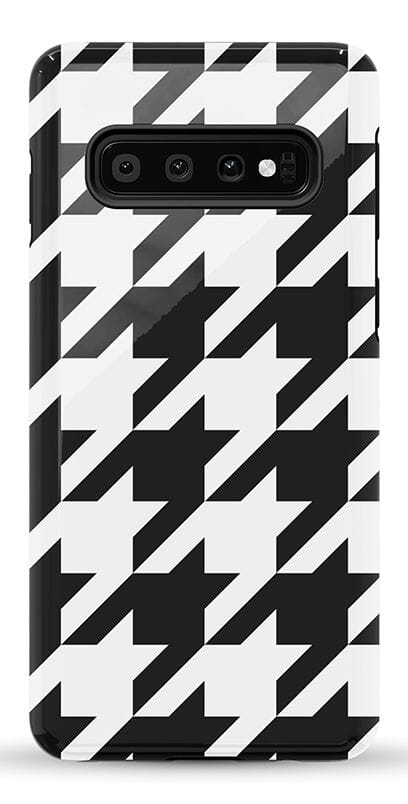 Casetry Houndstooth | High Contrast Design Case - view 32