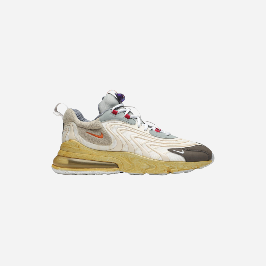 Nike Air Max 270 React Eng Travis Scott Cactus Trails