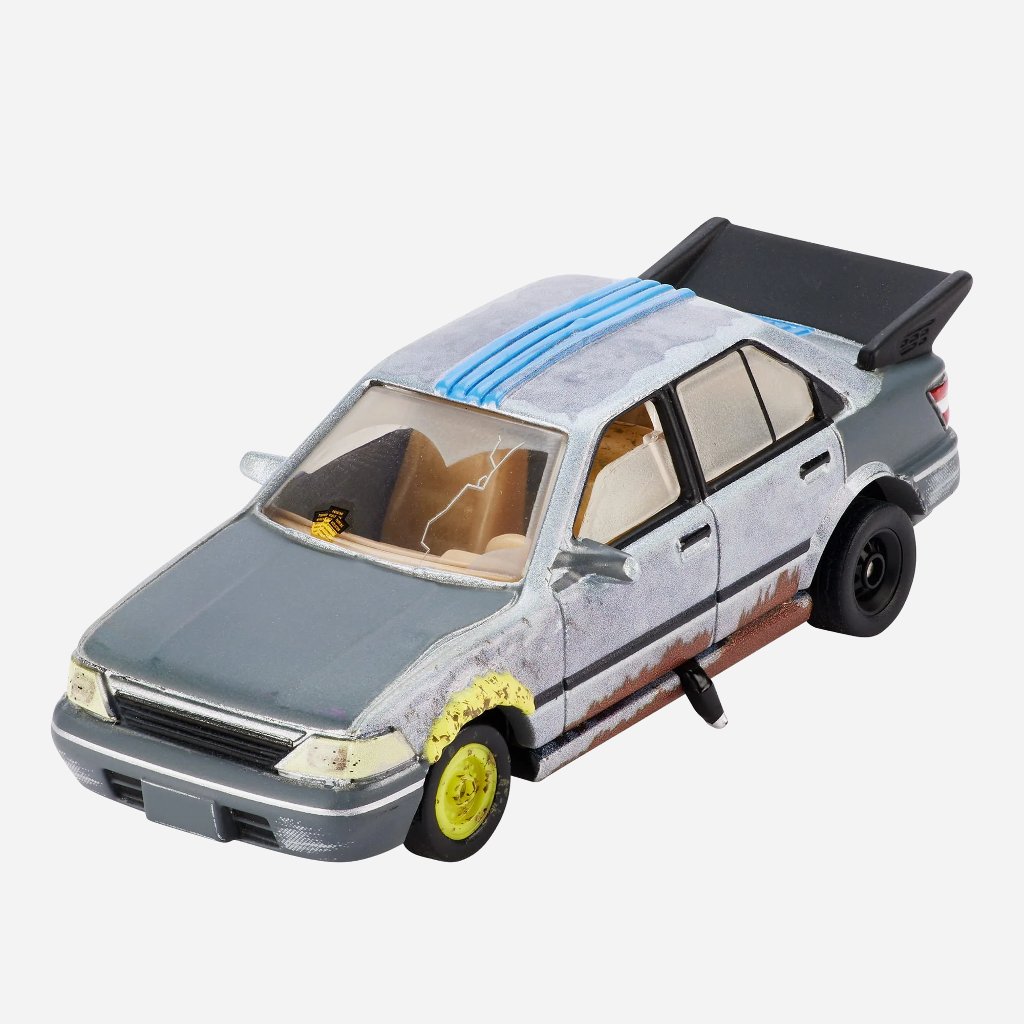 MSCHF x Hot Wheels Not Wheels - view 2