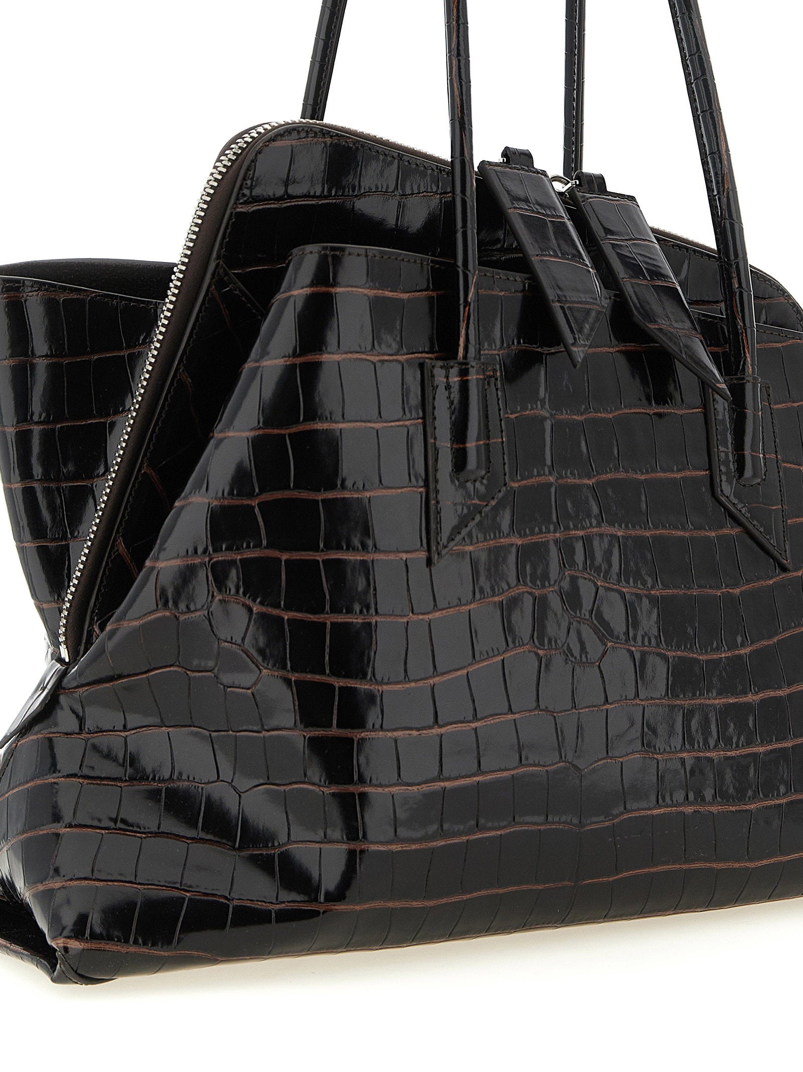 The Attico La Passeggiata Medium Shoulder Bag - view 3