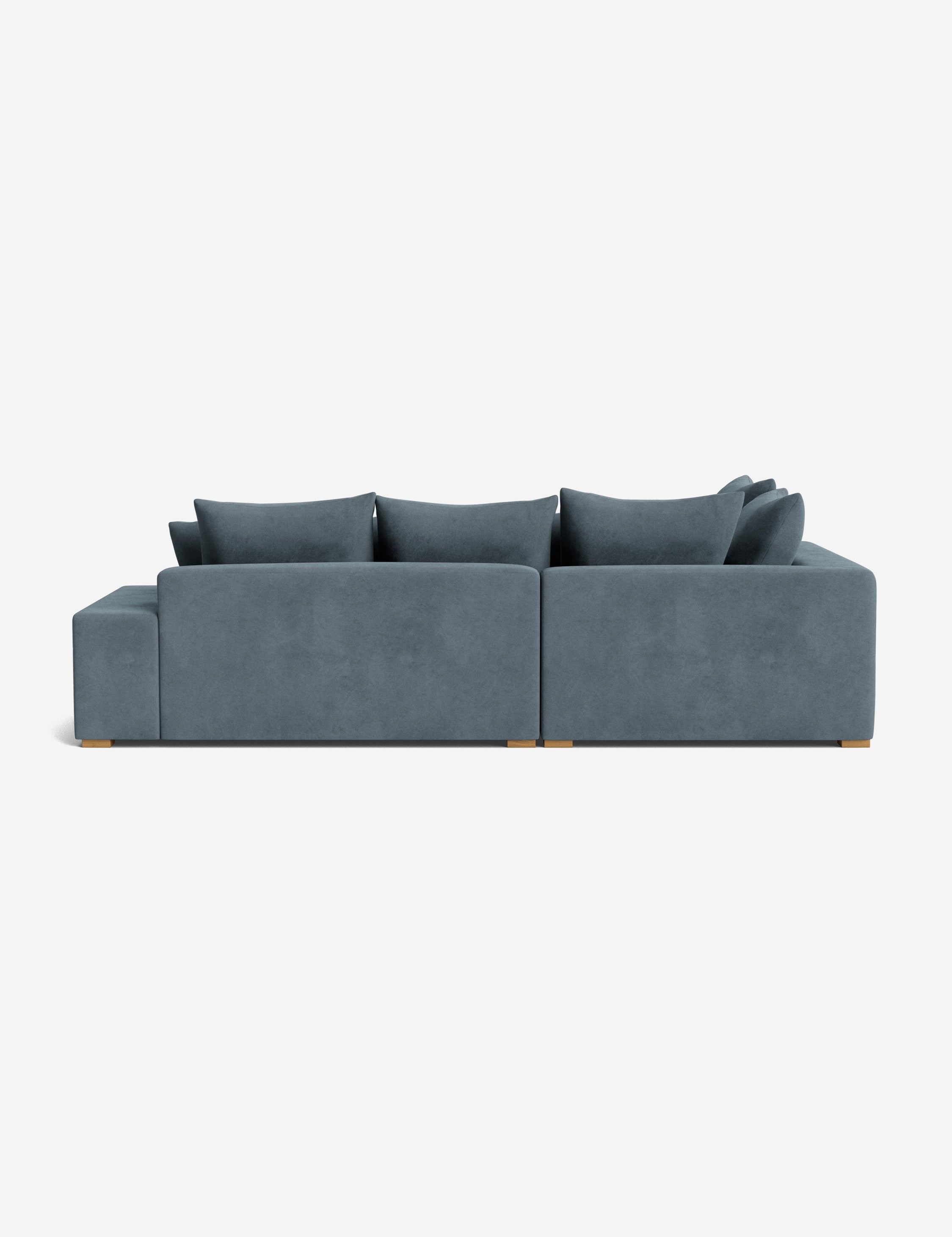 Lulu and Georgia Clayton Sectional Sofa - view 92