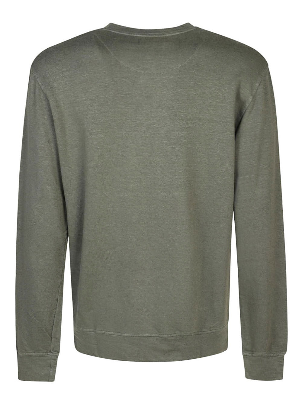 Original Vintage Cotton blend linen sweatshirt - view 2