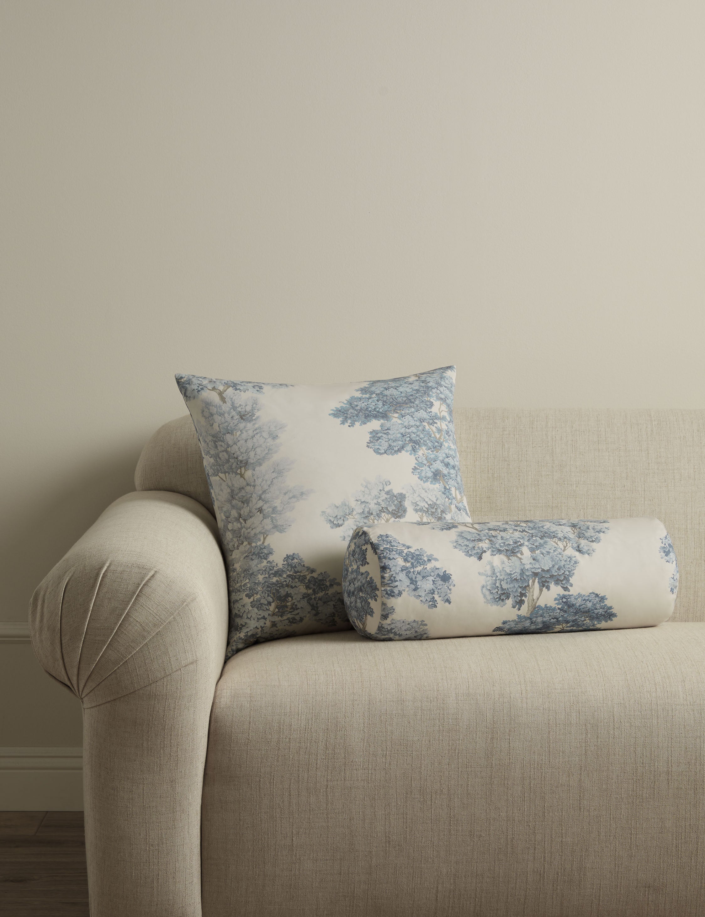 Lulu and Georgia Central Park Pillow by Scalamandre - view 2