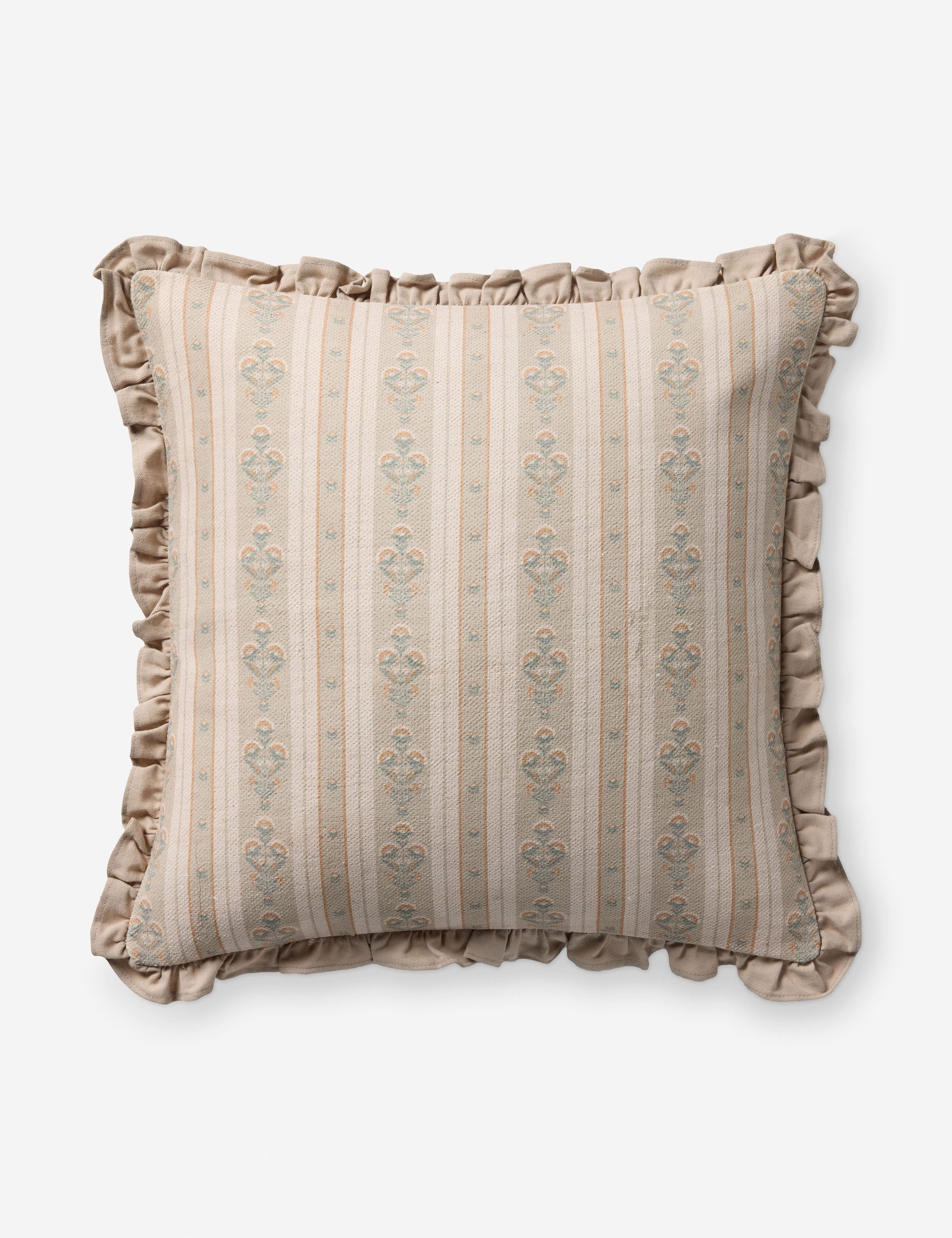 Lulu and Georgia Liesel Pillow by Chris Loves Julia x Loloi
