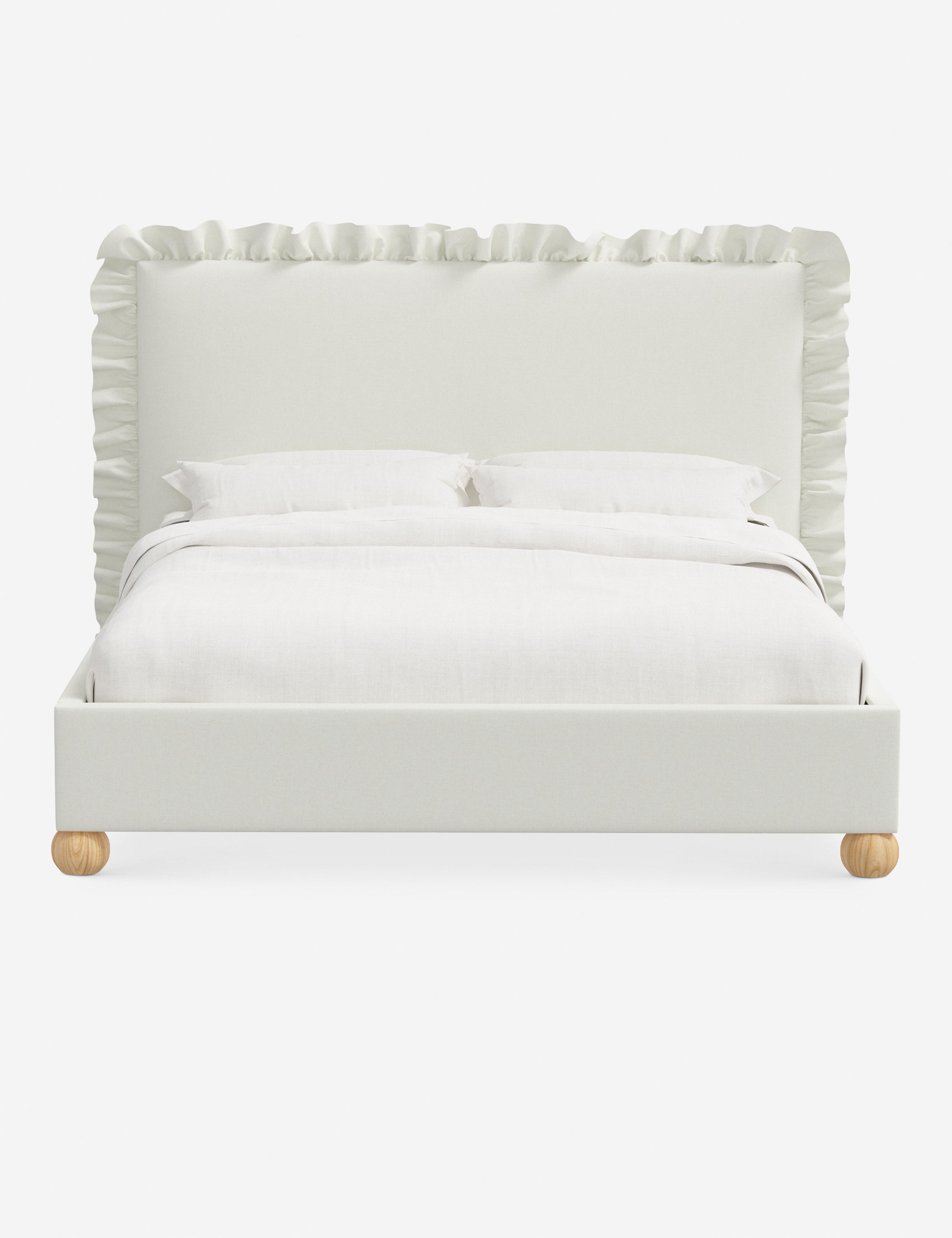 Lulu and Georgia McPherson Platform Bed - view 27