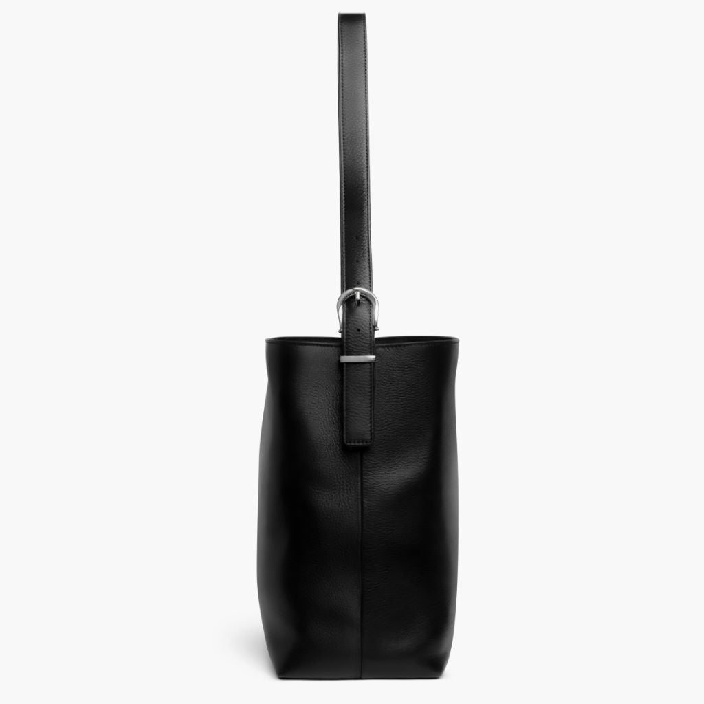 Thursday Boots - Women's Bags Bucket Bag | Black & Silver - view 5