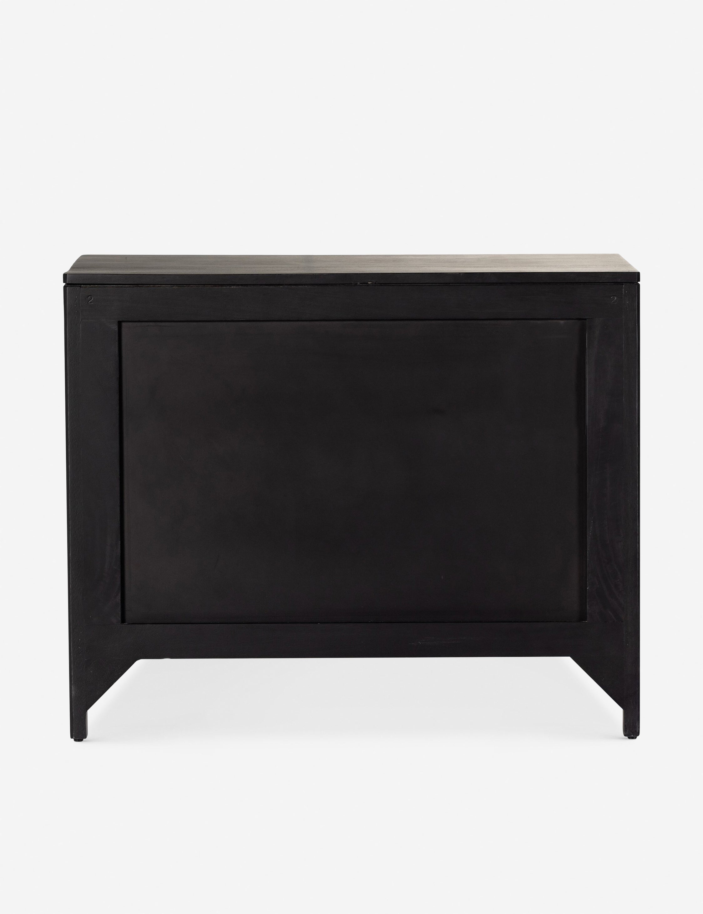 Lulu and Georgia Hannah 3-Drawer Nightstand - view 14