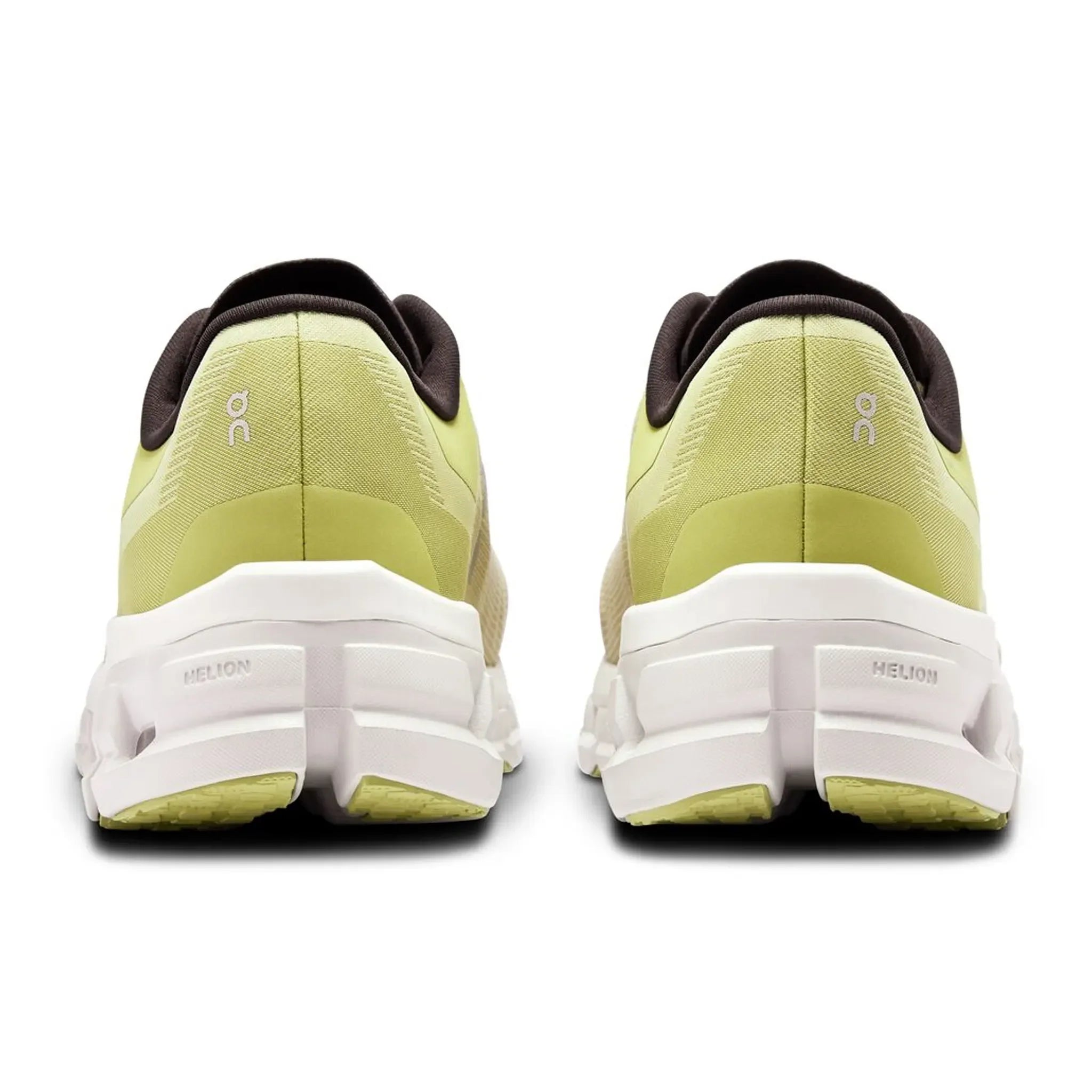On Running Cloud 4 Zest Frost Shoes (W) – Green - view 3