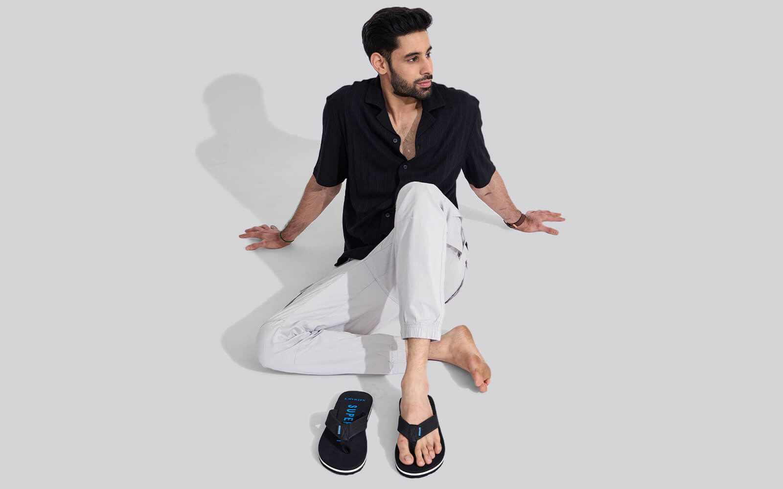Neeman's Super Soft Flips : Black - view 10