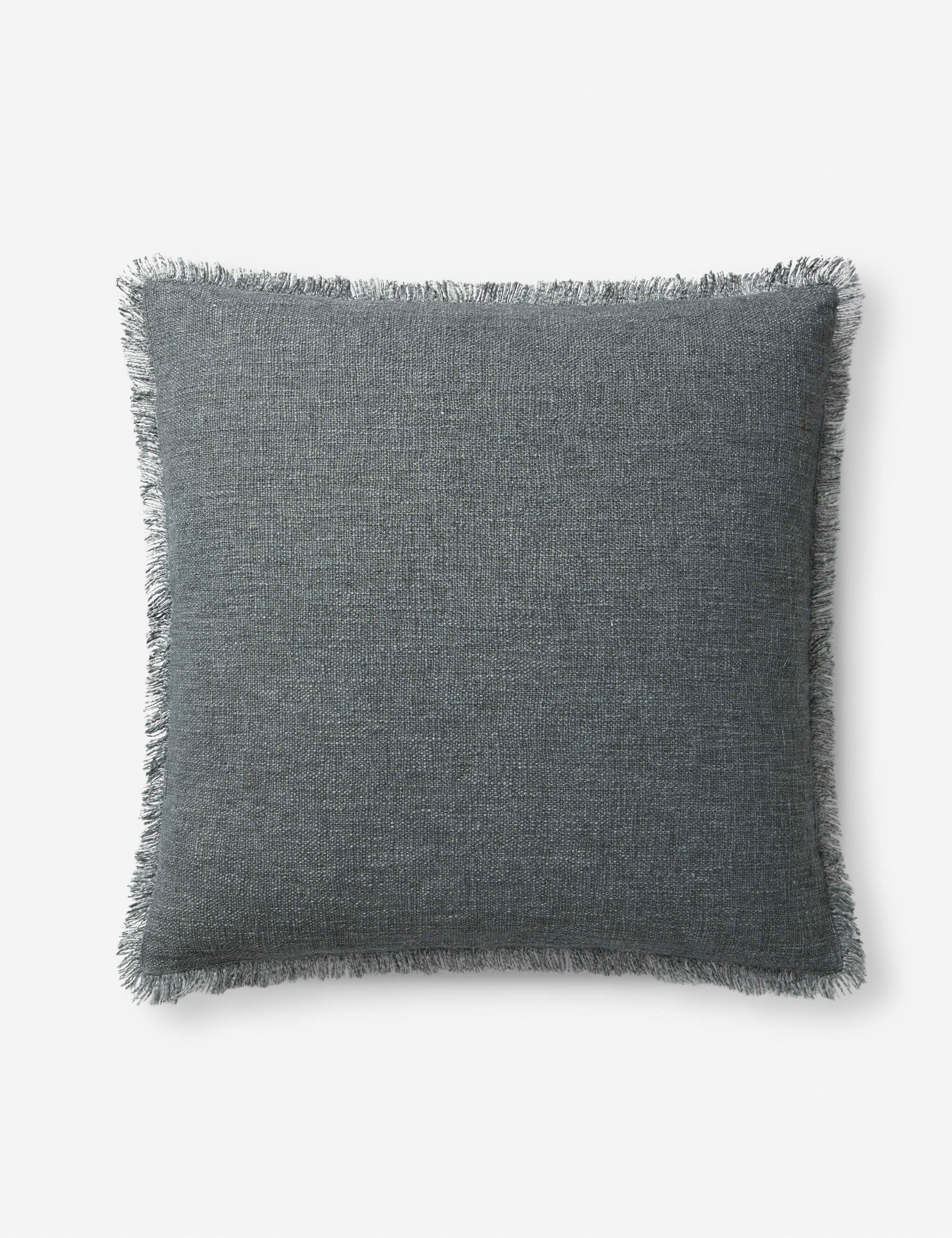Lulu and Georgia Sable Pillow by Amber Lewis x Loloi