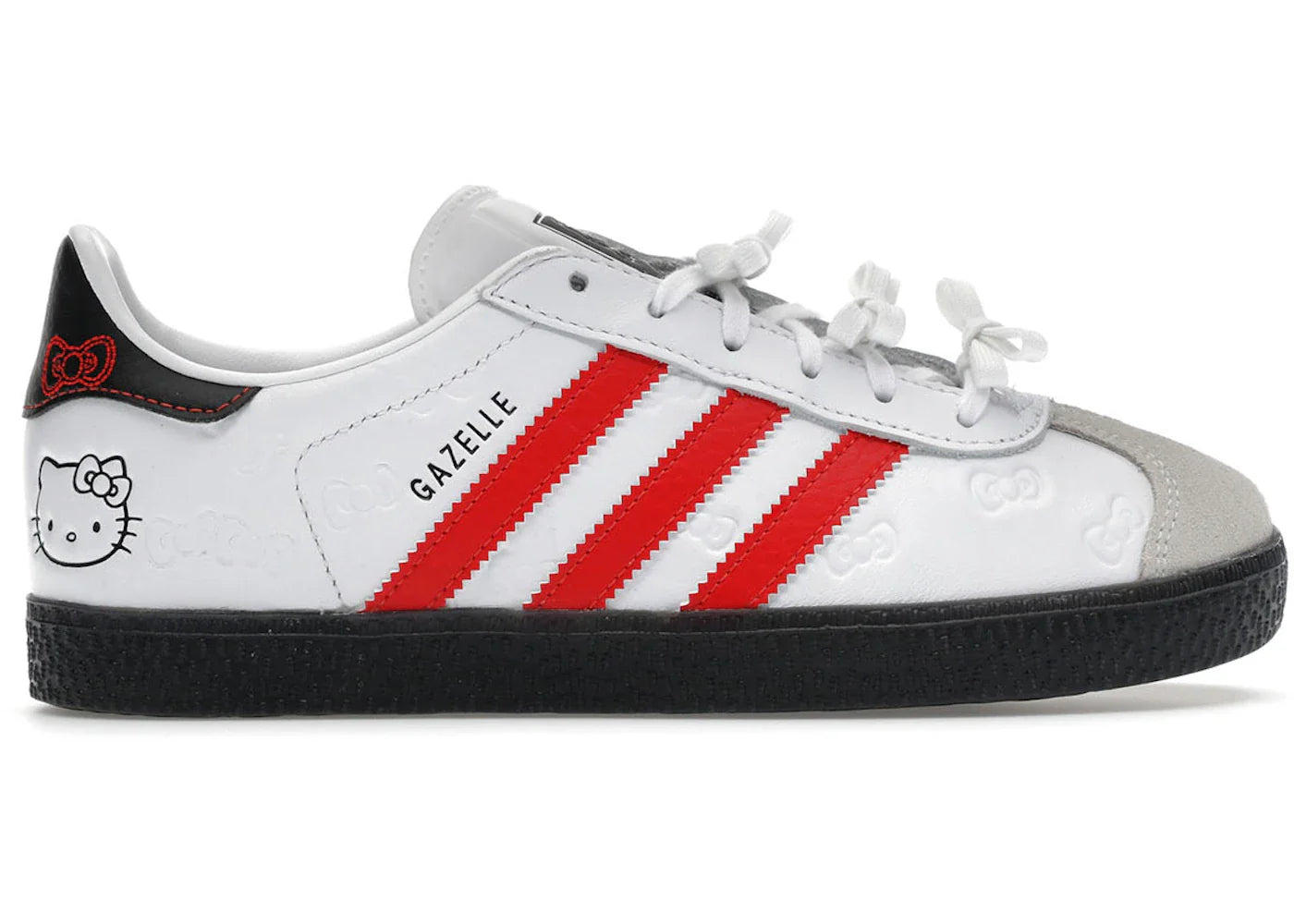 Hello kitty gs – Adidas Gazelle Hello Kitty (Gs)