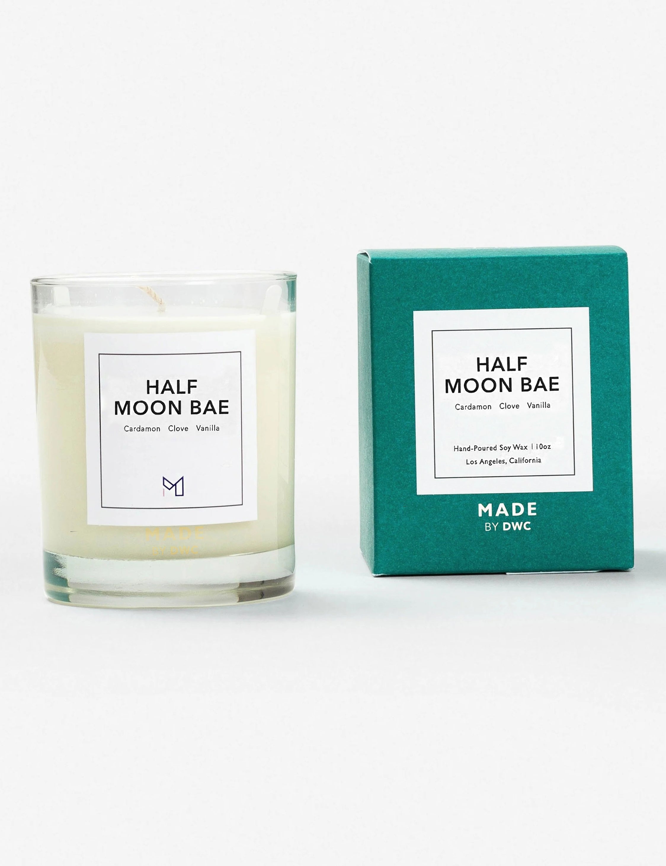 Lulu and Georgia MADE Candle by DWC - view 2