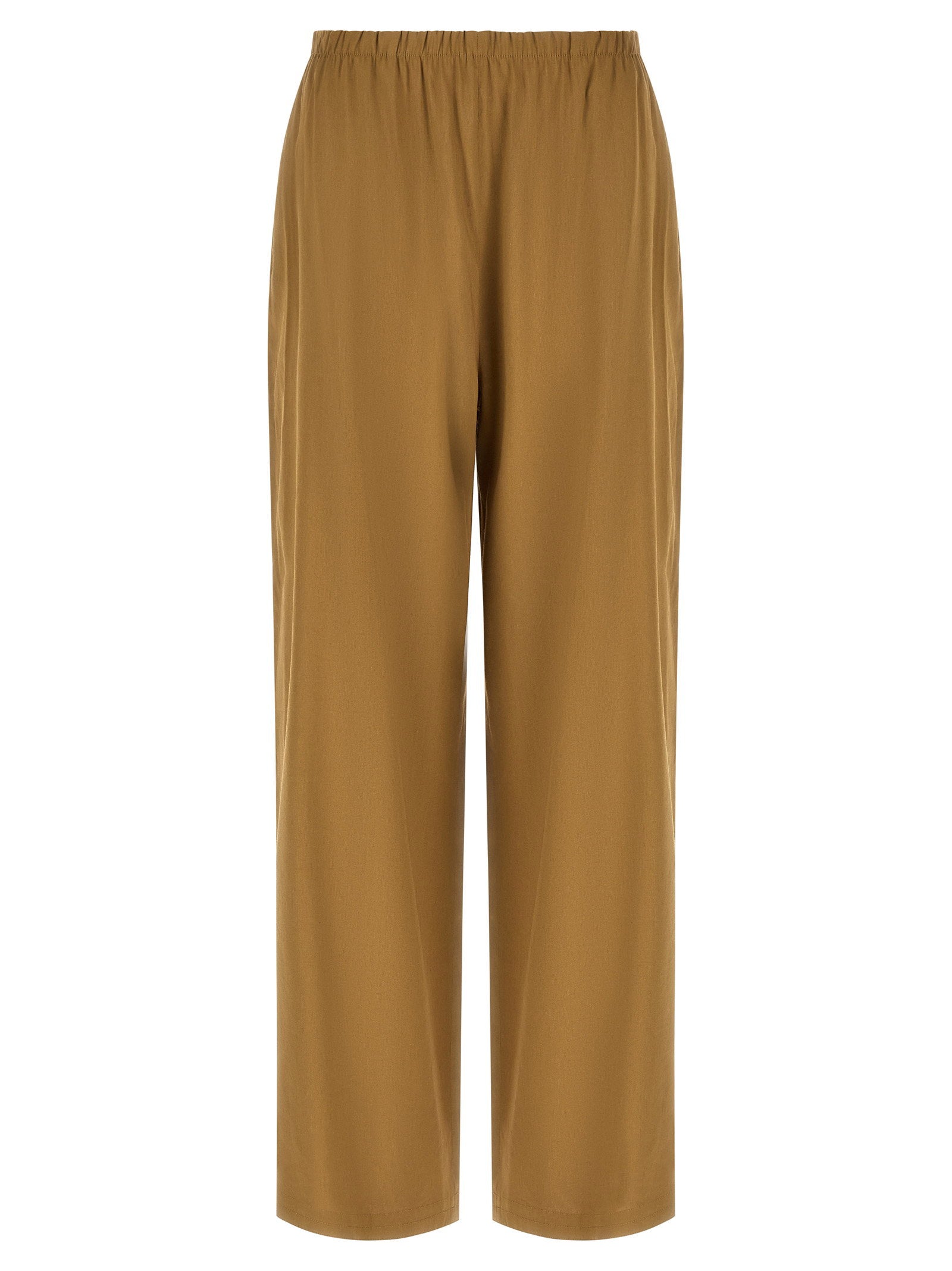 Max Mara Mxpdestino Pants – 62% li, 35% vi, 3% ea