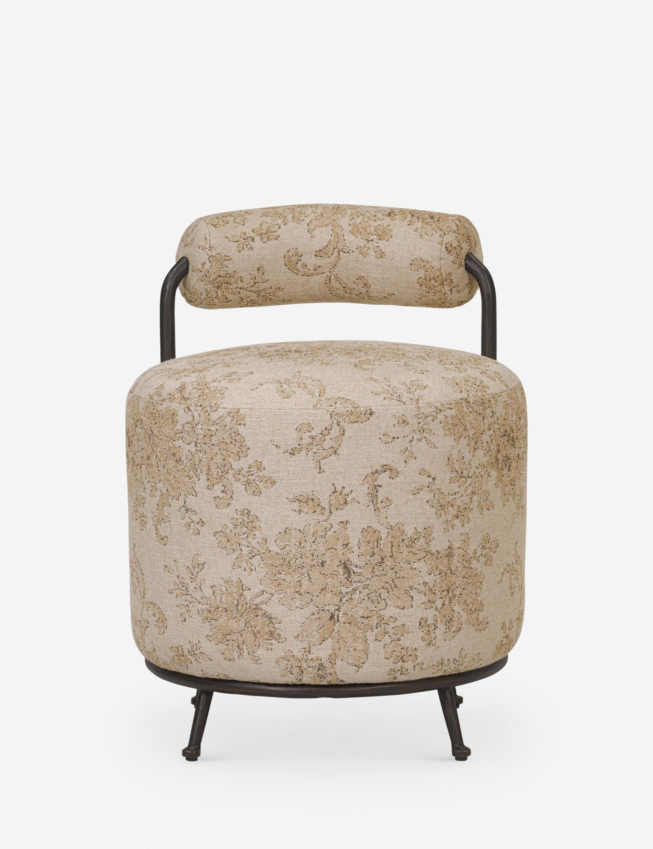 Lulu and Georgia Gwendolyn Stool by Amber Lewis x Four Hands